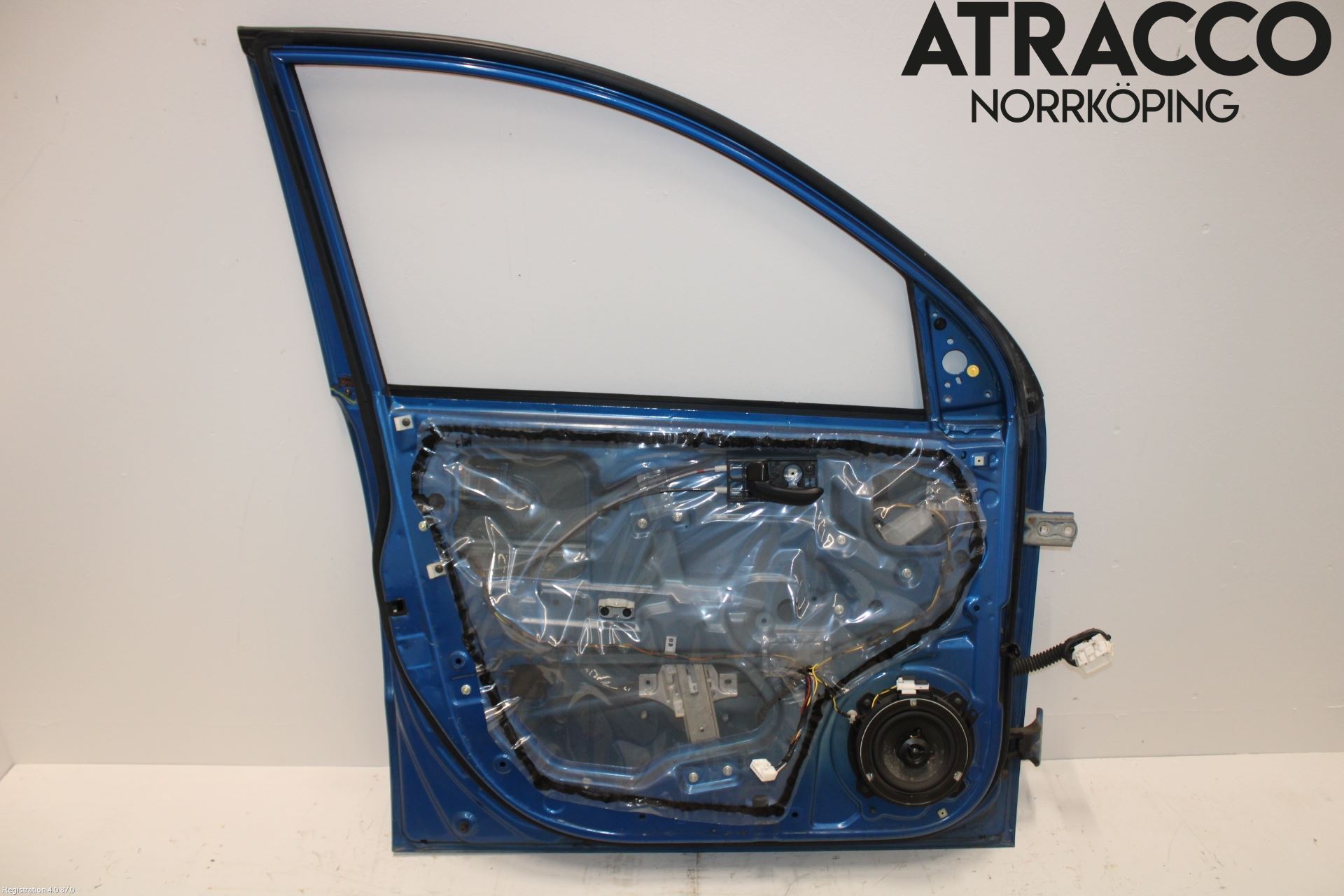 Hyundai i10 PA 08-13 Dörr Fram Vänster