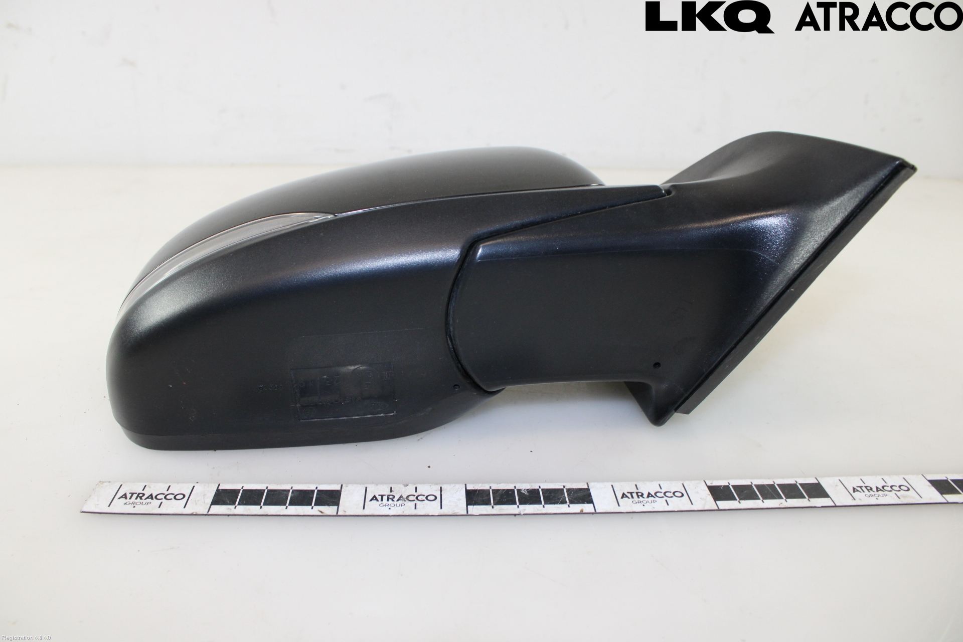 Kia PICANTO    04-11 Spegel Yttre El Hö