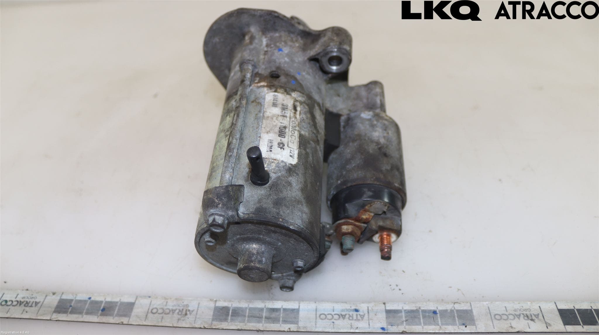 Ford FOCUS 08-11 Startmotor