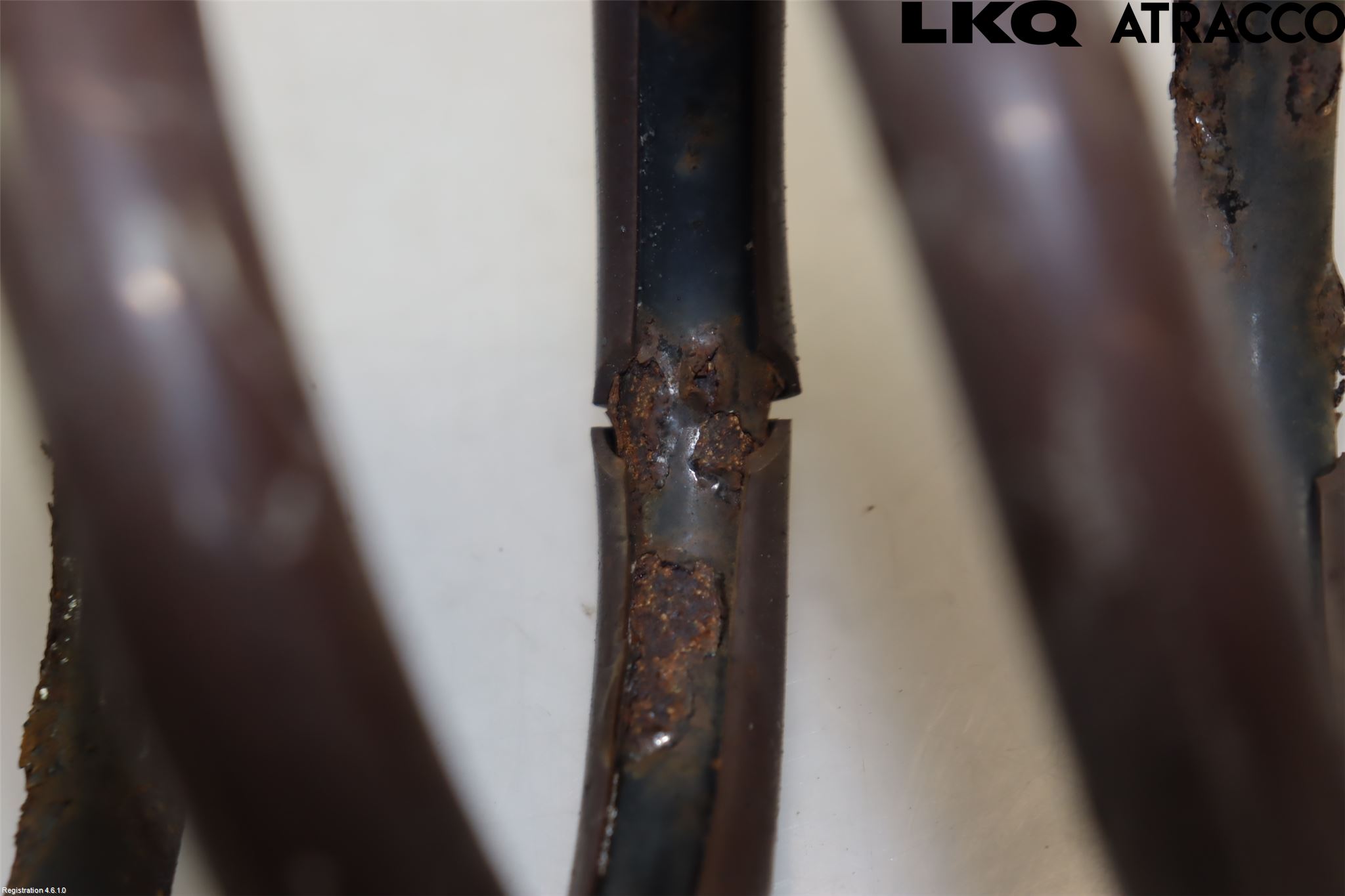 Toyota RAV4 13-18 Fjäder Bak