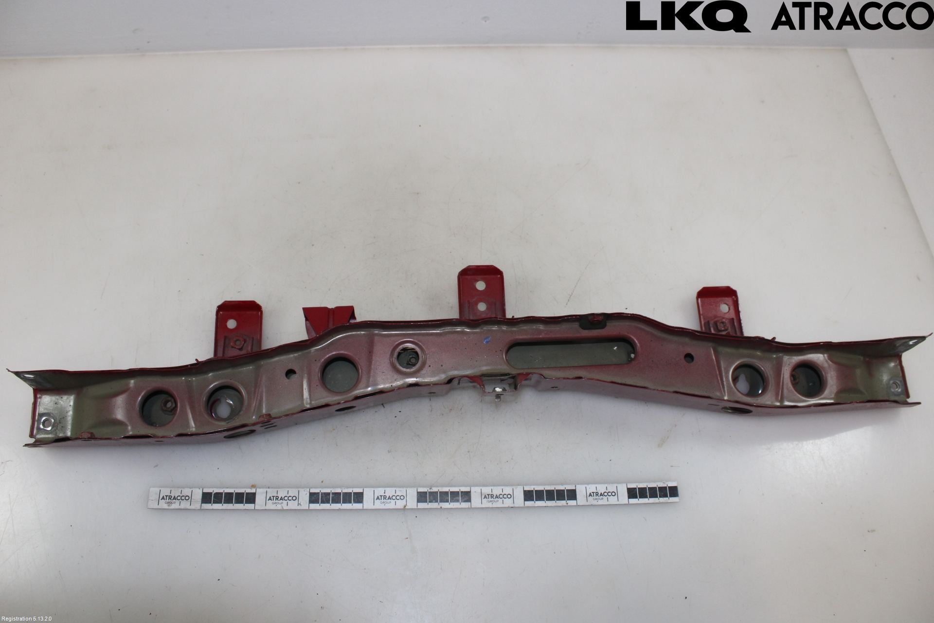 Toyota AURIS 10-12 Frontplåt Övre