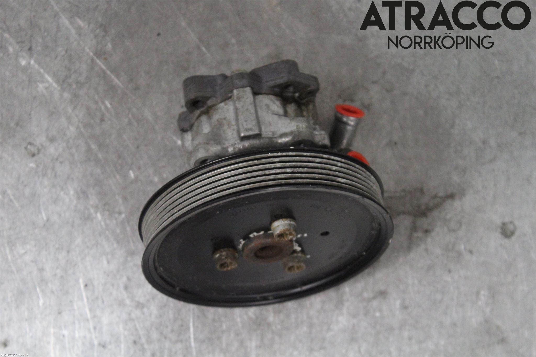 Audi A6/S6     05-11 Styrservopump