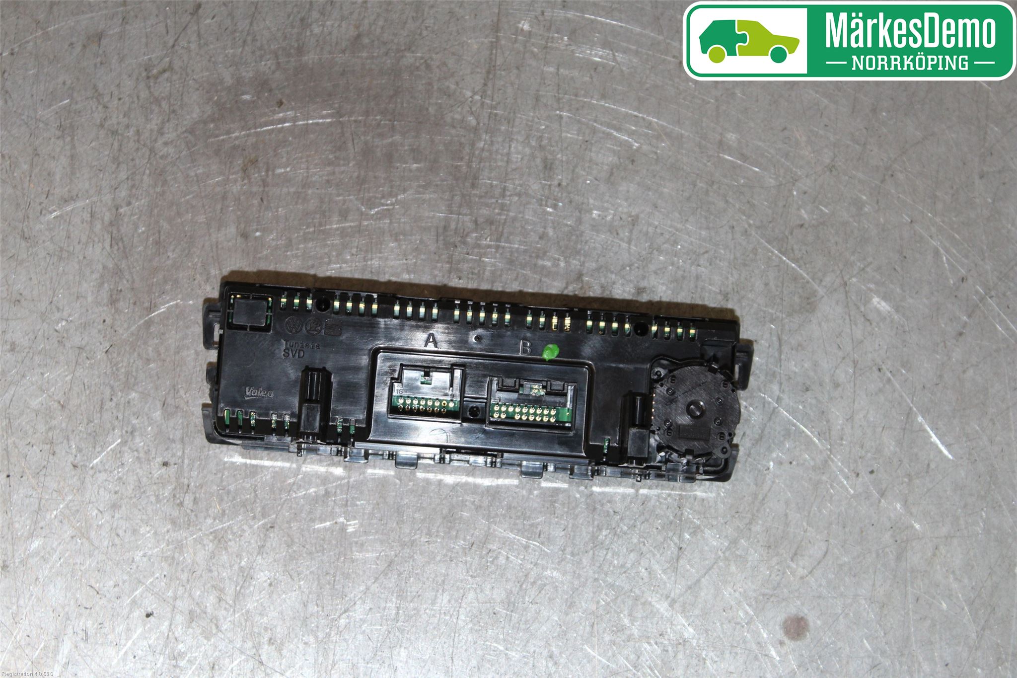 Seat IBIZA IV 08-16 Värmereglage