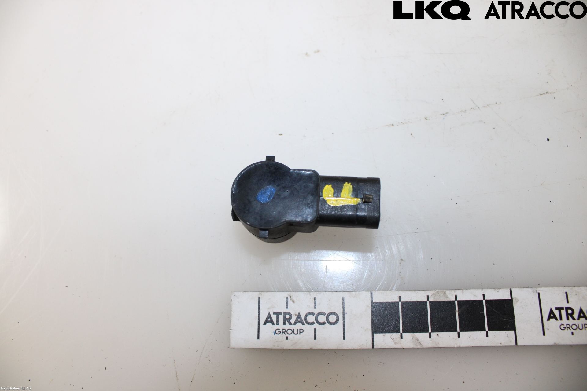 Mercedes-Benz MB E-KLASS (W211) 02-09 Parkeringshjälp Frontsensor