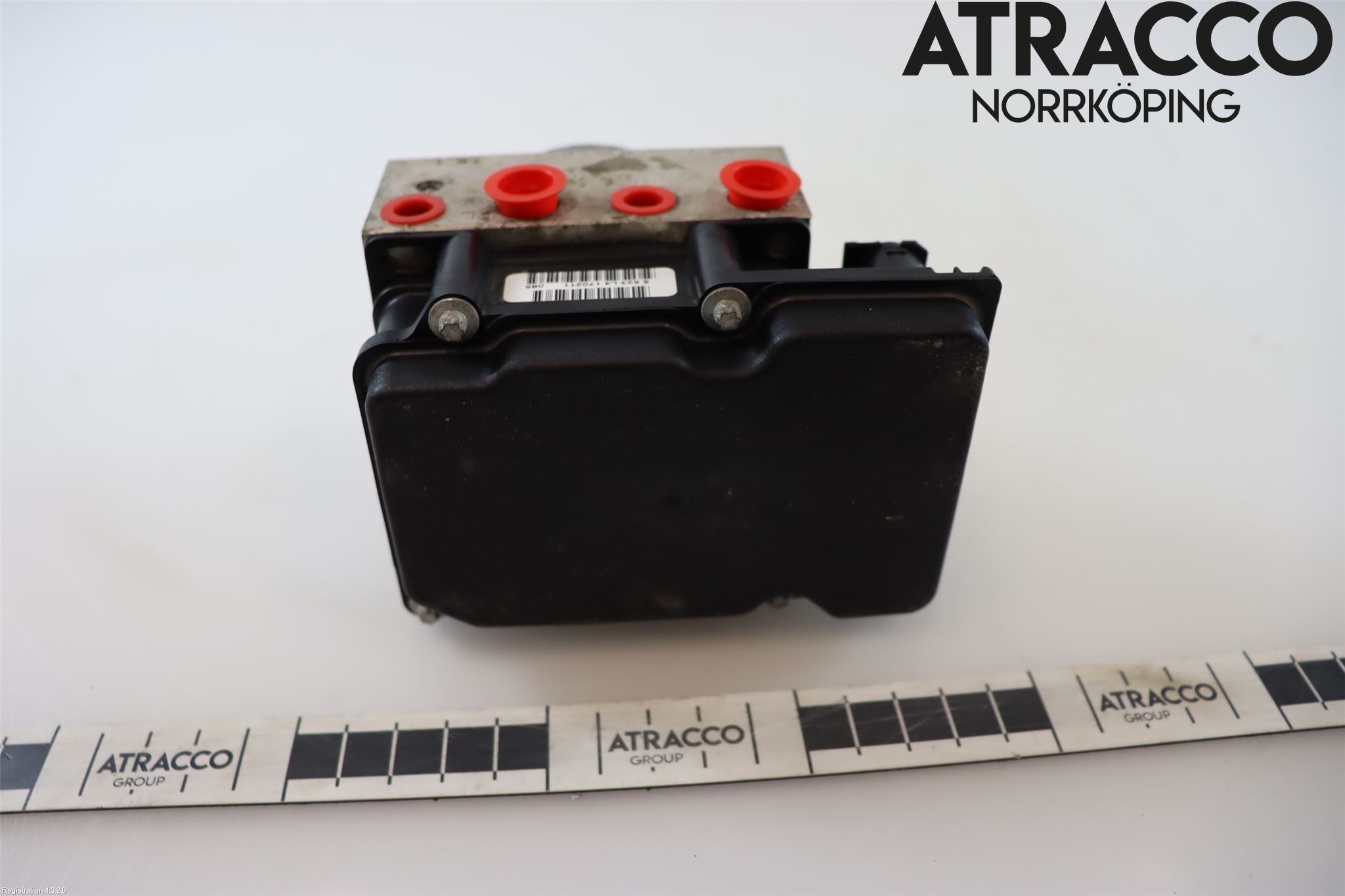 Renault KANGOO II 08-14 Abs Hydraulaggregat