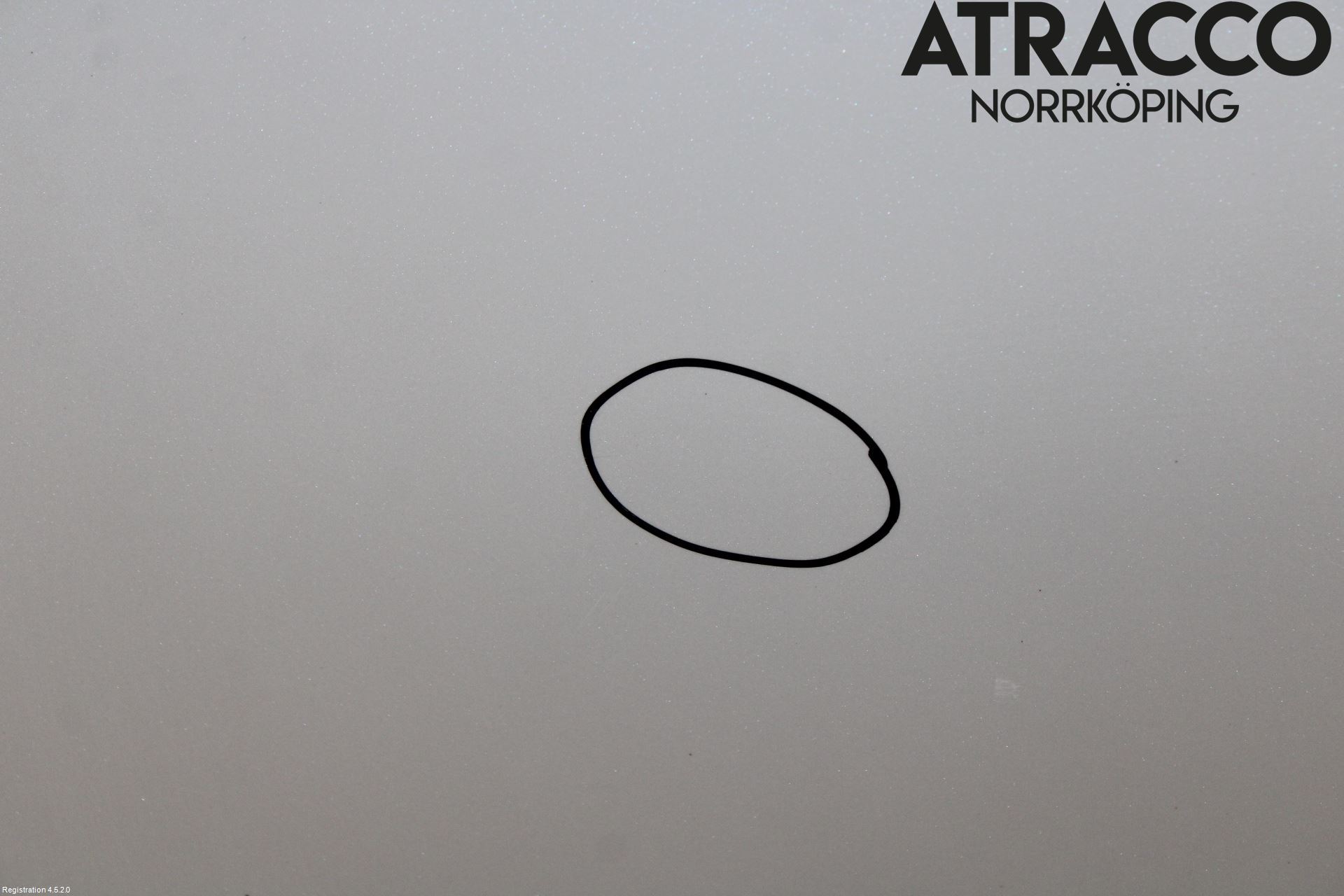 Toyota iQ Dörr Fram Höger