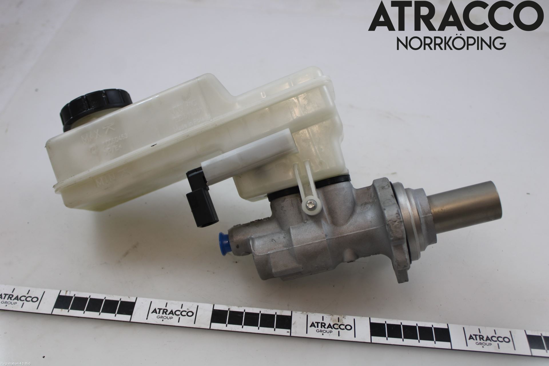 Volkswagen VW ID.4 21- Broms Huvudcylinder