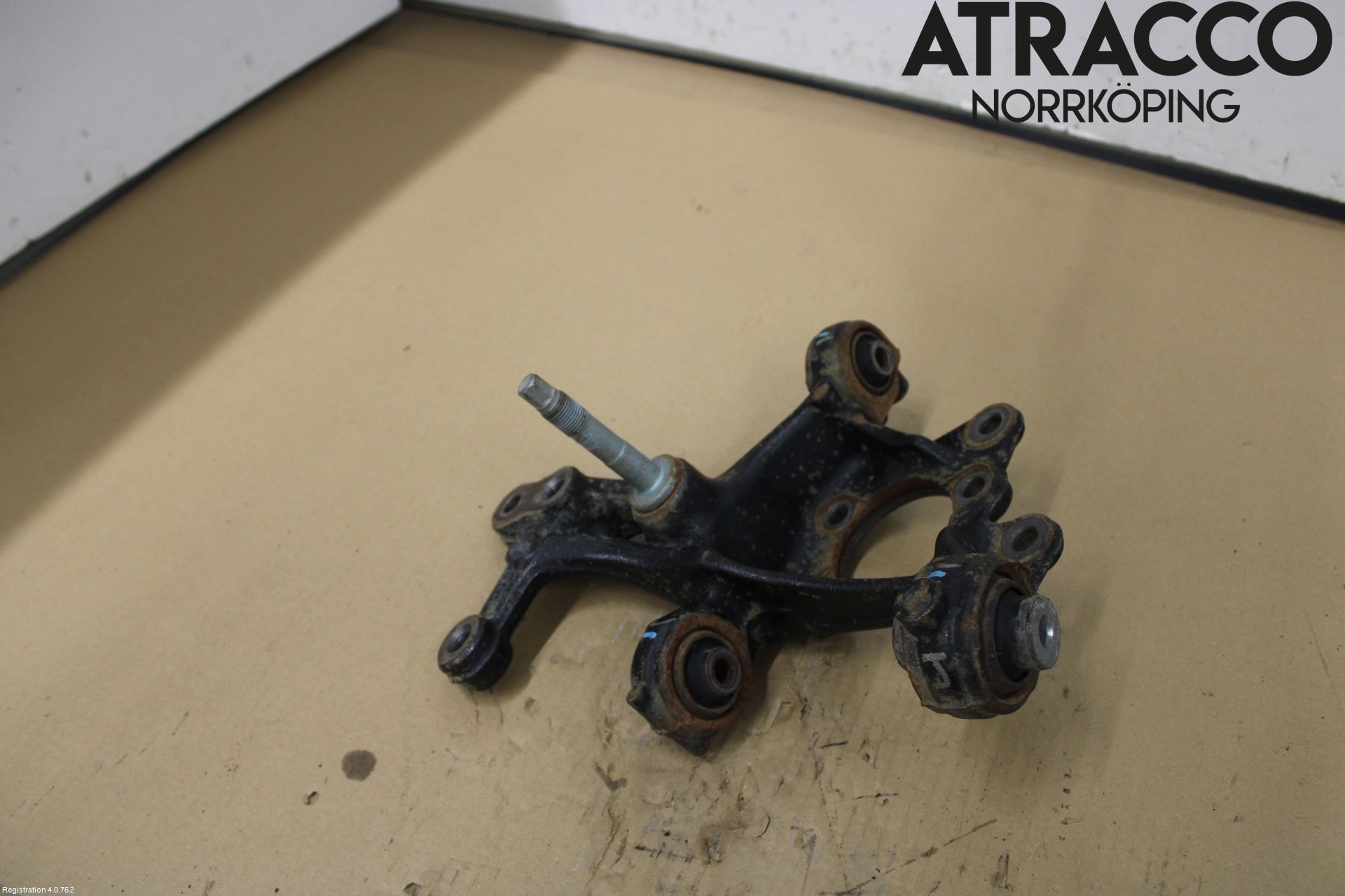 Toyota COROLLA 19- Hjullagerhus-Spindel Vä B