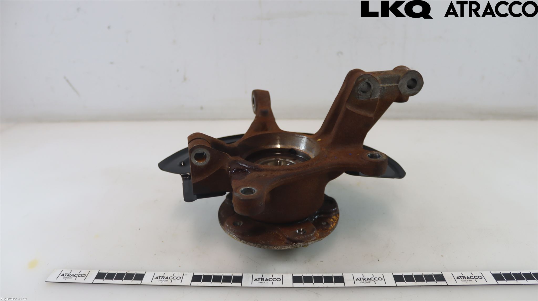 Renault EXPRESS 21- Styrspindel Lagerhus Vä