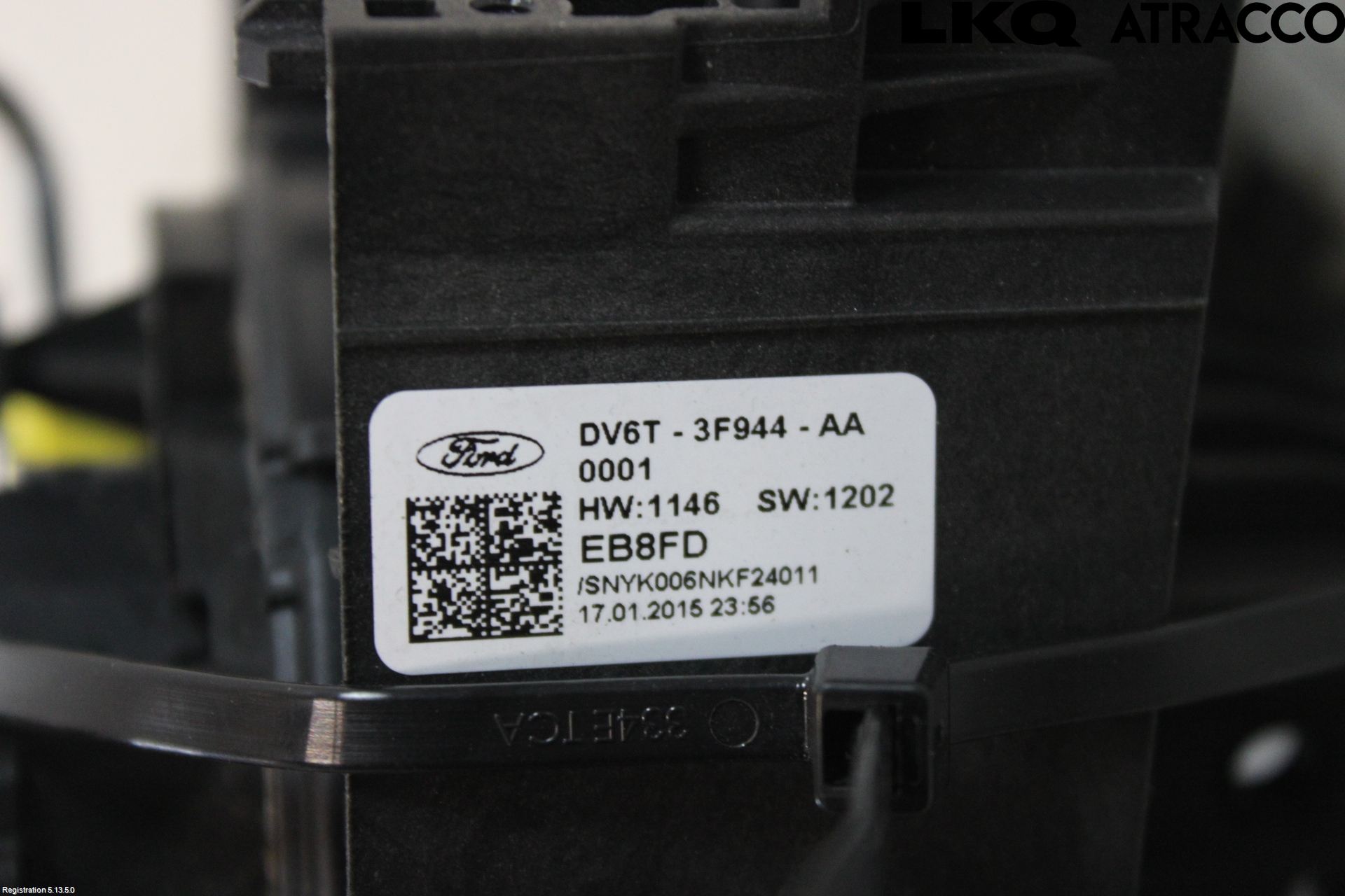 Ford TRANSIT/TOURNEO CONNECT 13-22 Spakcentral