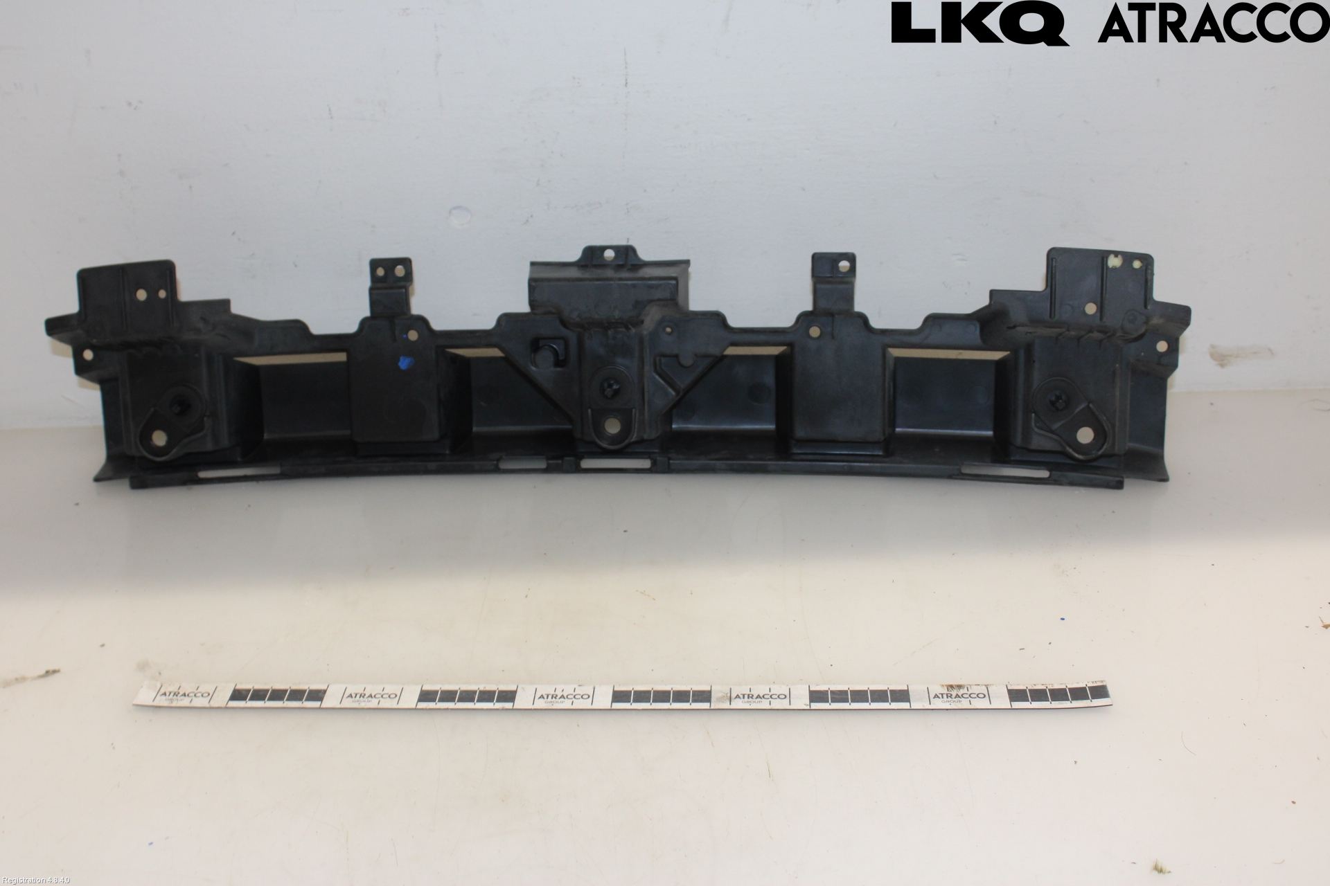 Jaguar XF 08-15 Stötfångare Deformelement Bak