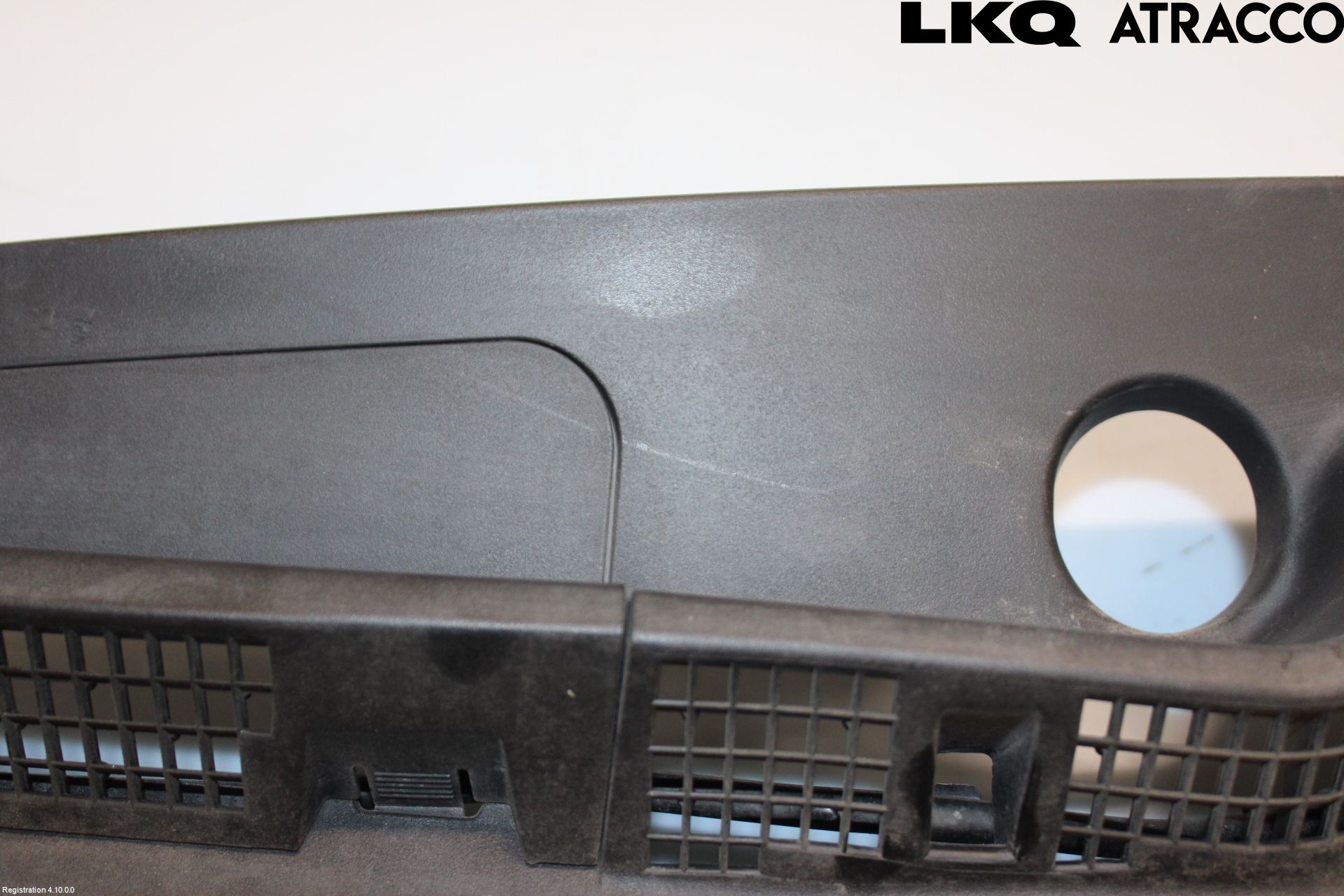 Nissan LEAF 18- Torpedplåt-Torpedplast