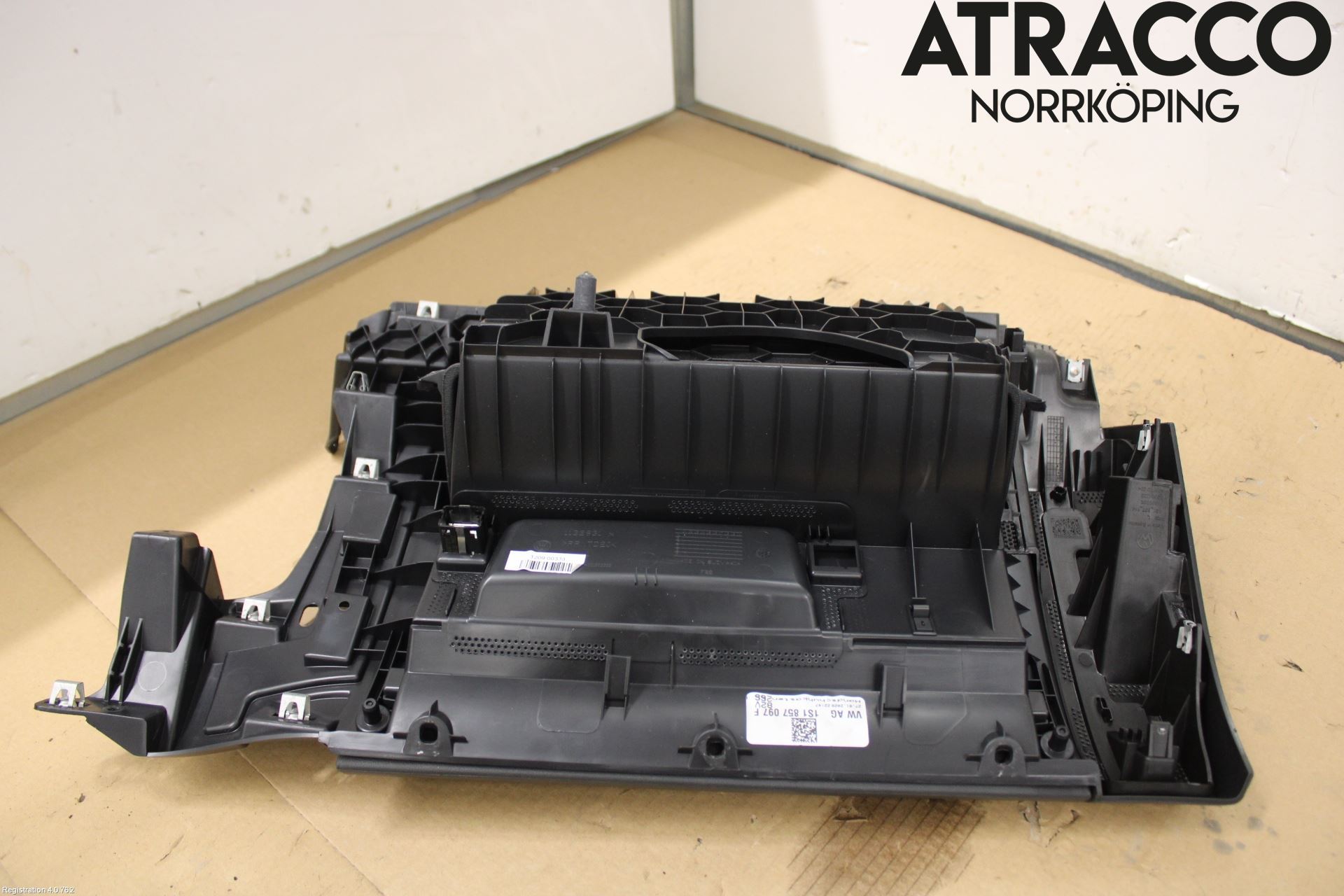 Seat Mii / Mii electric Handskfack