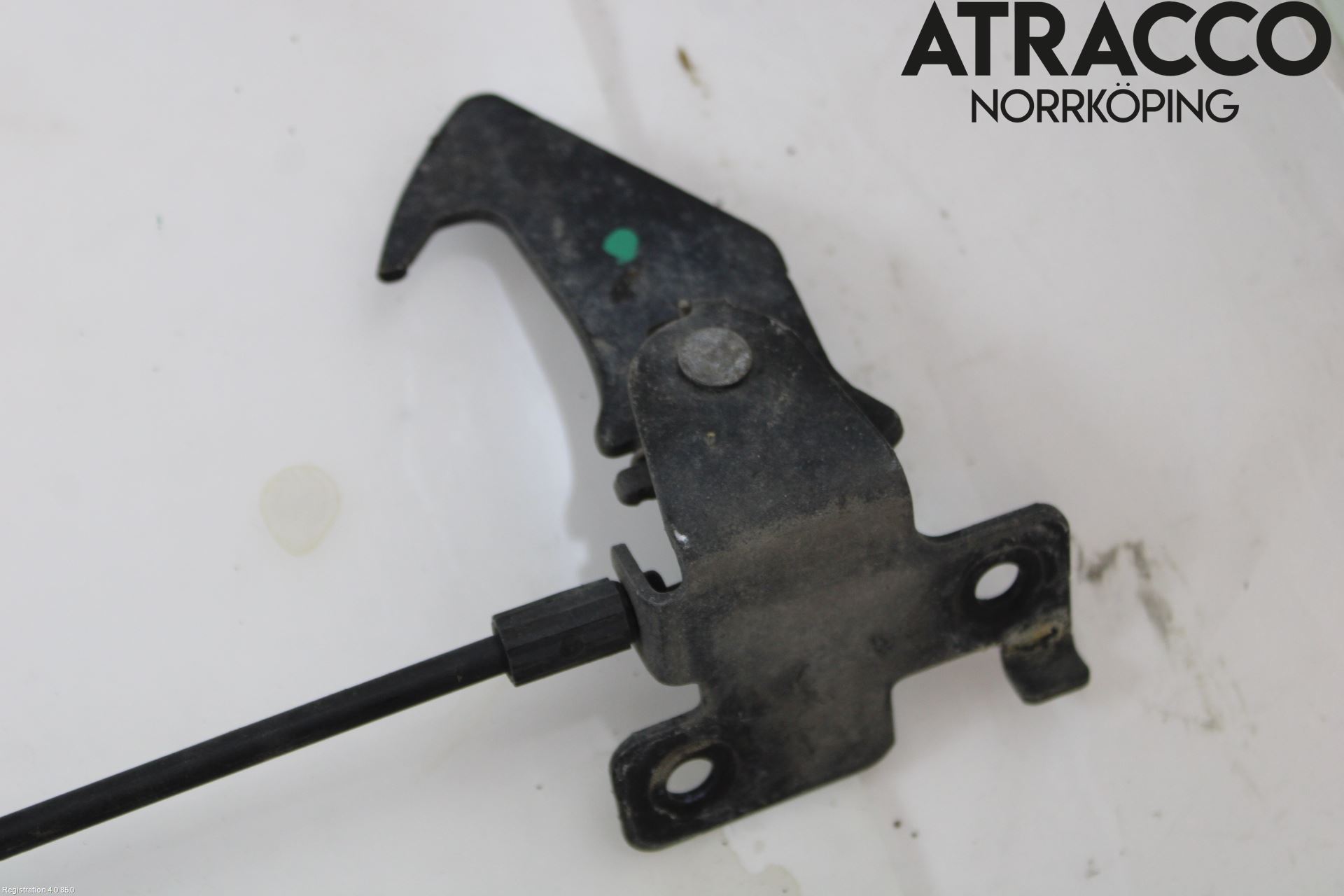 Landrover RANGE ROVER SPORT (L494) 14-22 Huvlås Wire-Spak