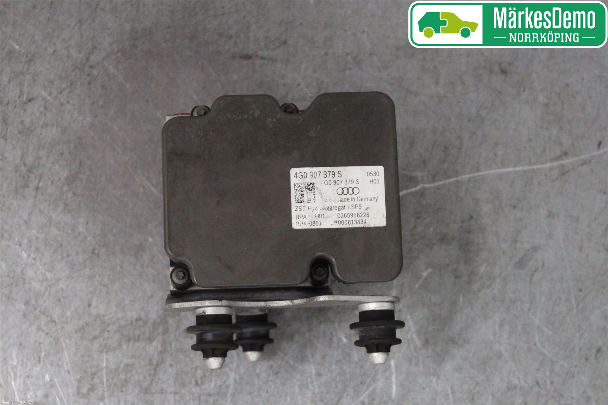 Audi A6/S6 4G 11-18 Abs Hydraulaggregat