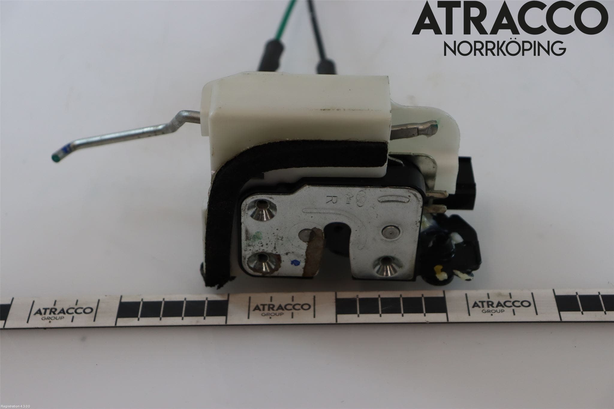 Hyundai i10 BA 14-16 Låskista-Dörrlås