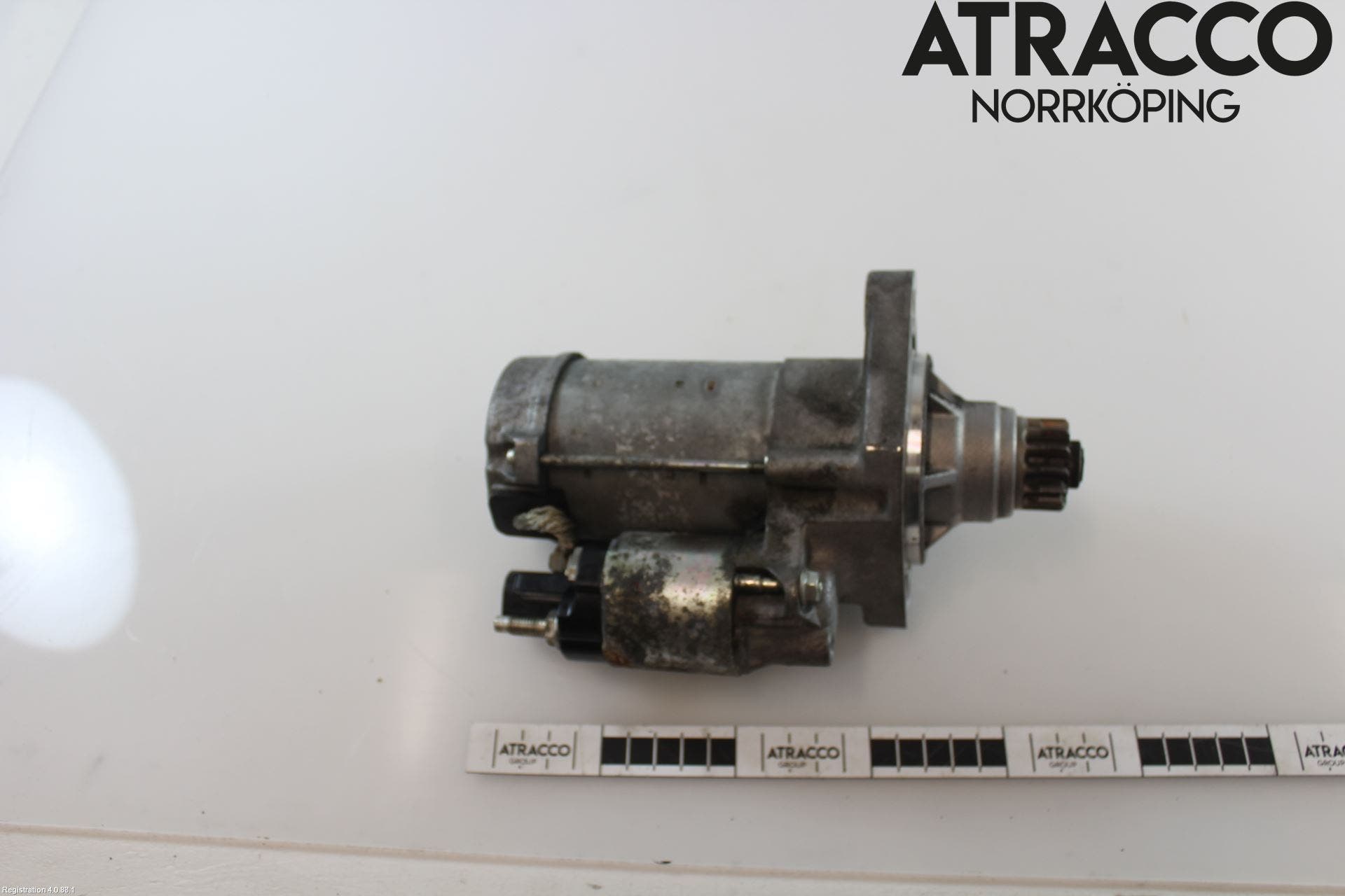 Volkswagen VW GOLF / E-GOLF VII 13-20 Startmotor