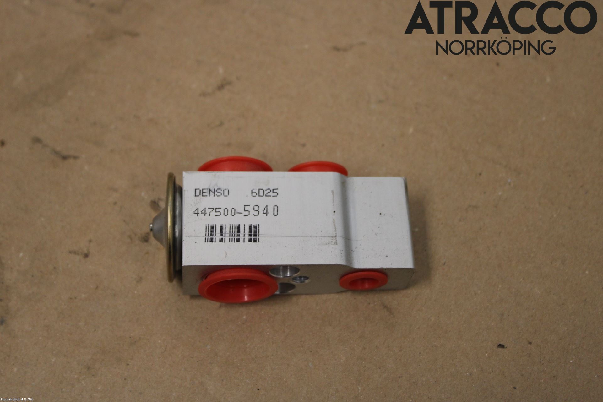 Toyota RAV4 19- Ac Expansionsventil