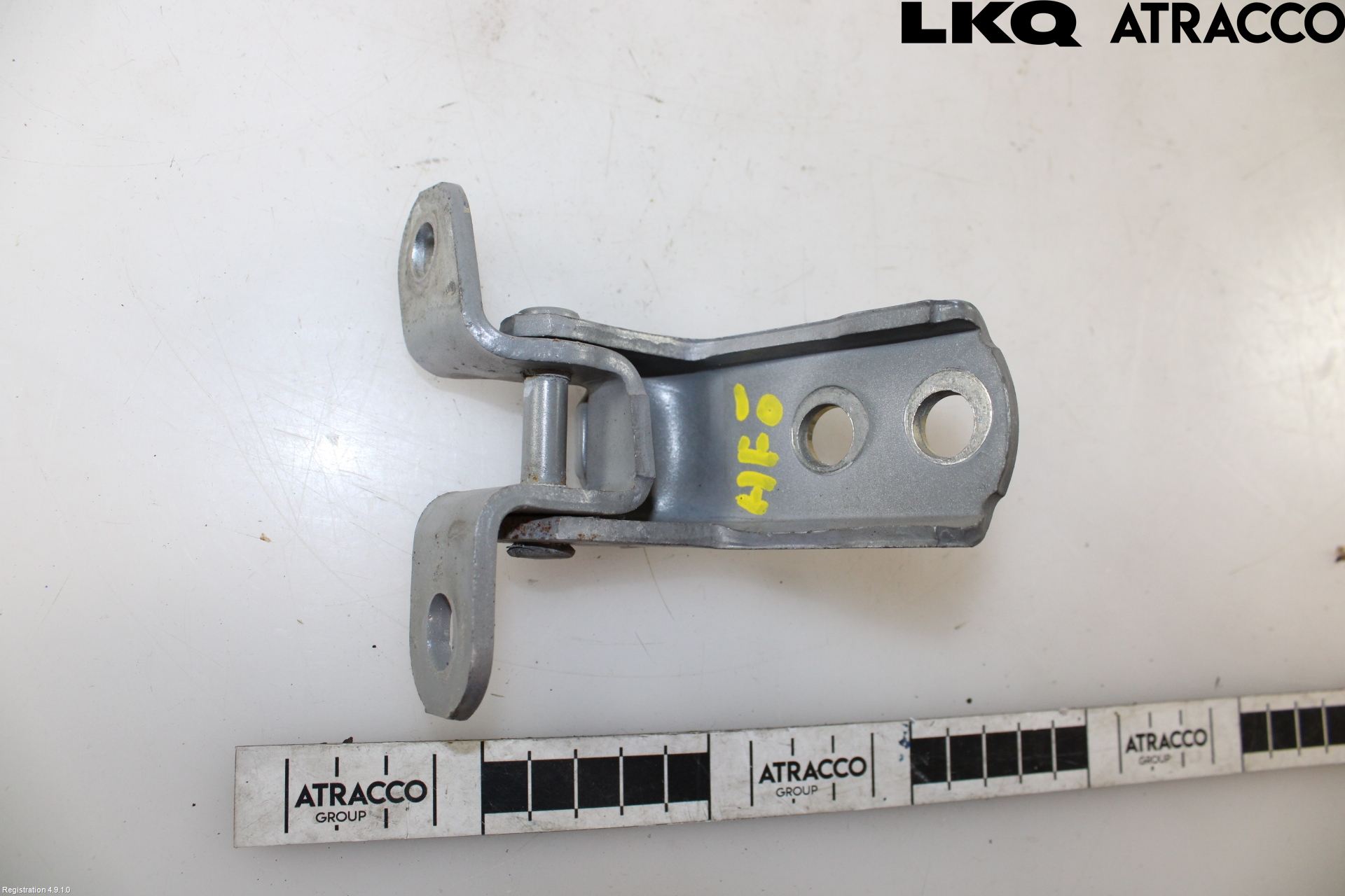 Toyota YARIS XP90 06-11 Dörrgångjärn