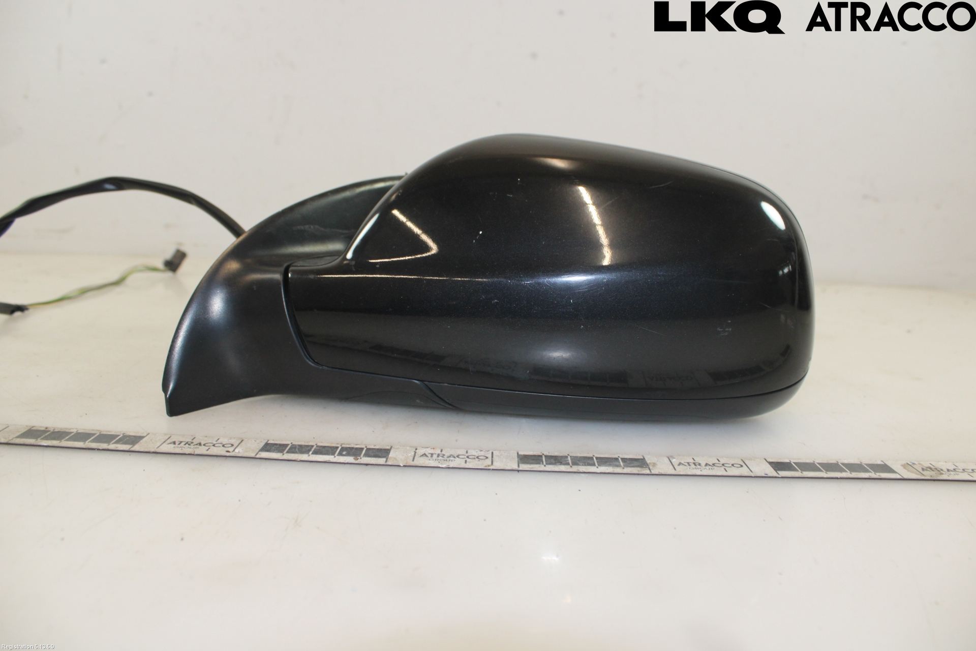 Peugeot 307     05-08 Spegel Yttre El Vä