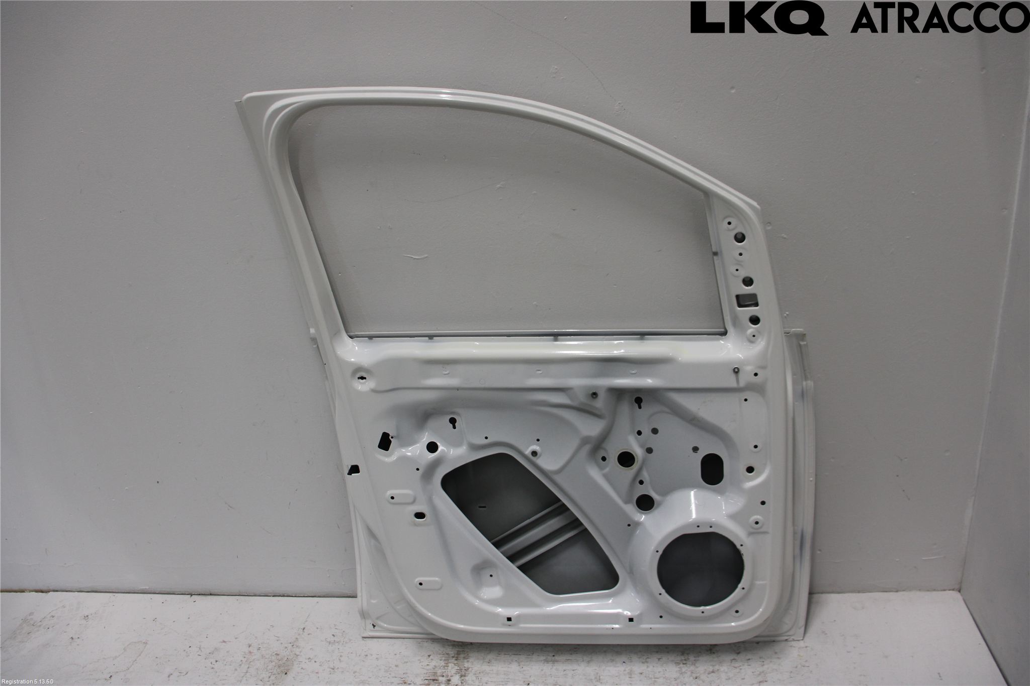 Volkswagen VW CADDY 16-20 Dörr Fram Vänster