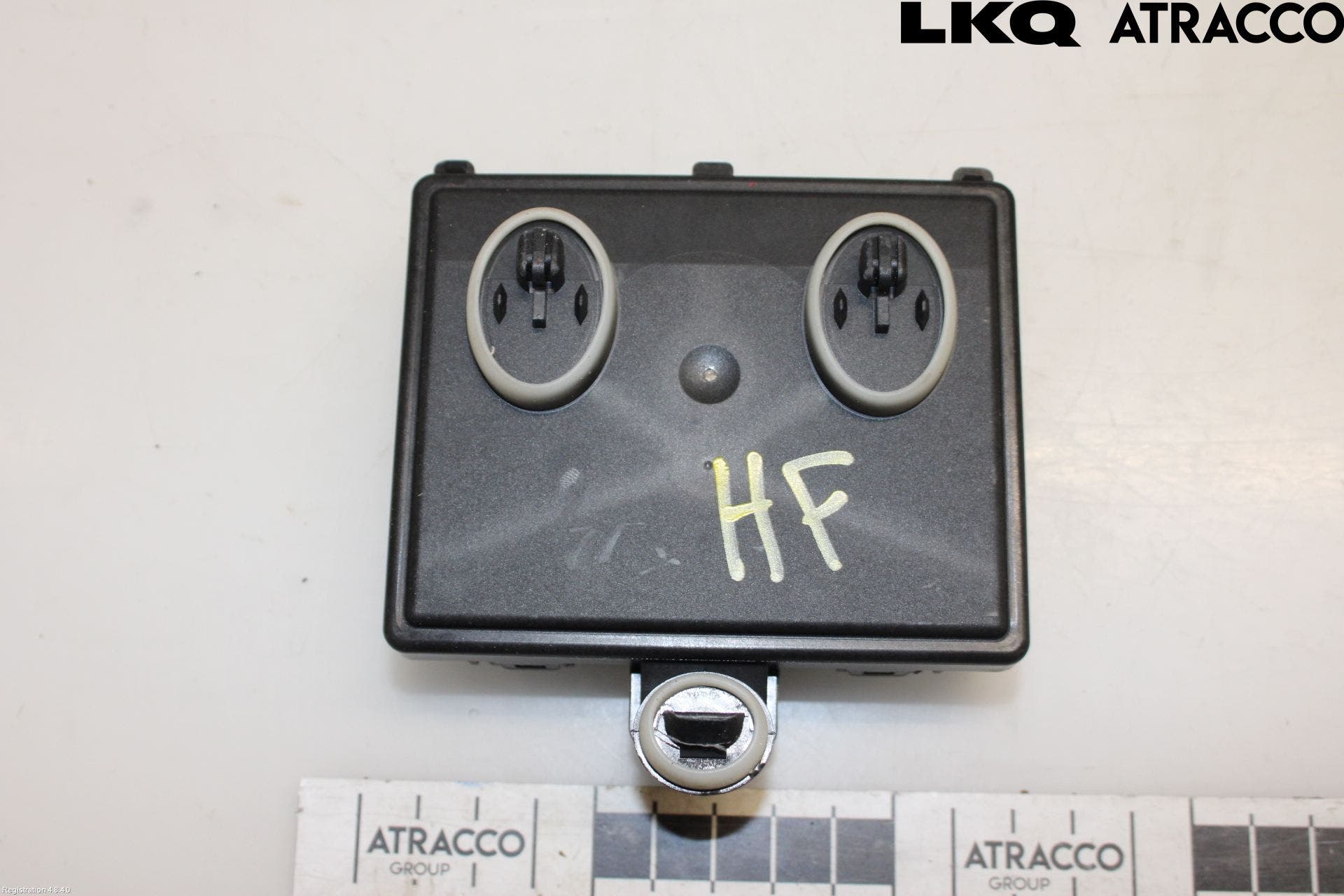 Alfa VW PASSAT 24- Styrenhet Dörr