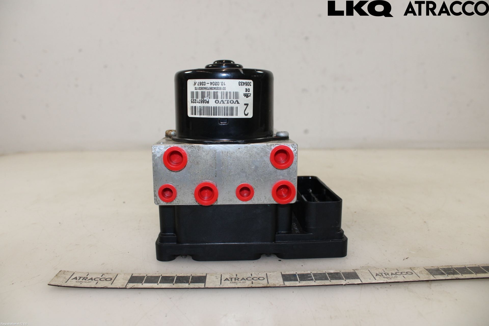 Volvo S80 04-06 Abs Hydraulaggregat