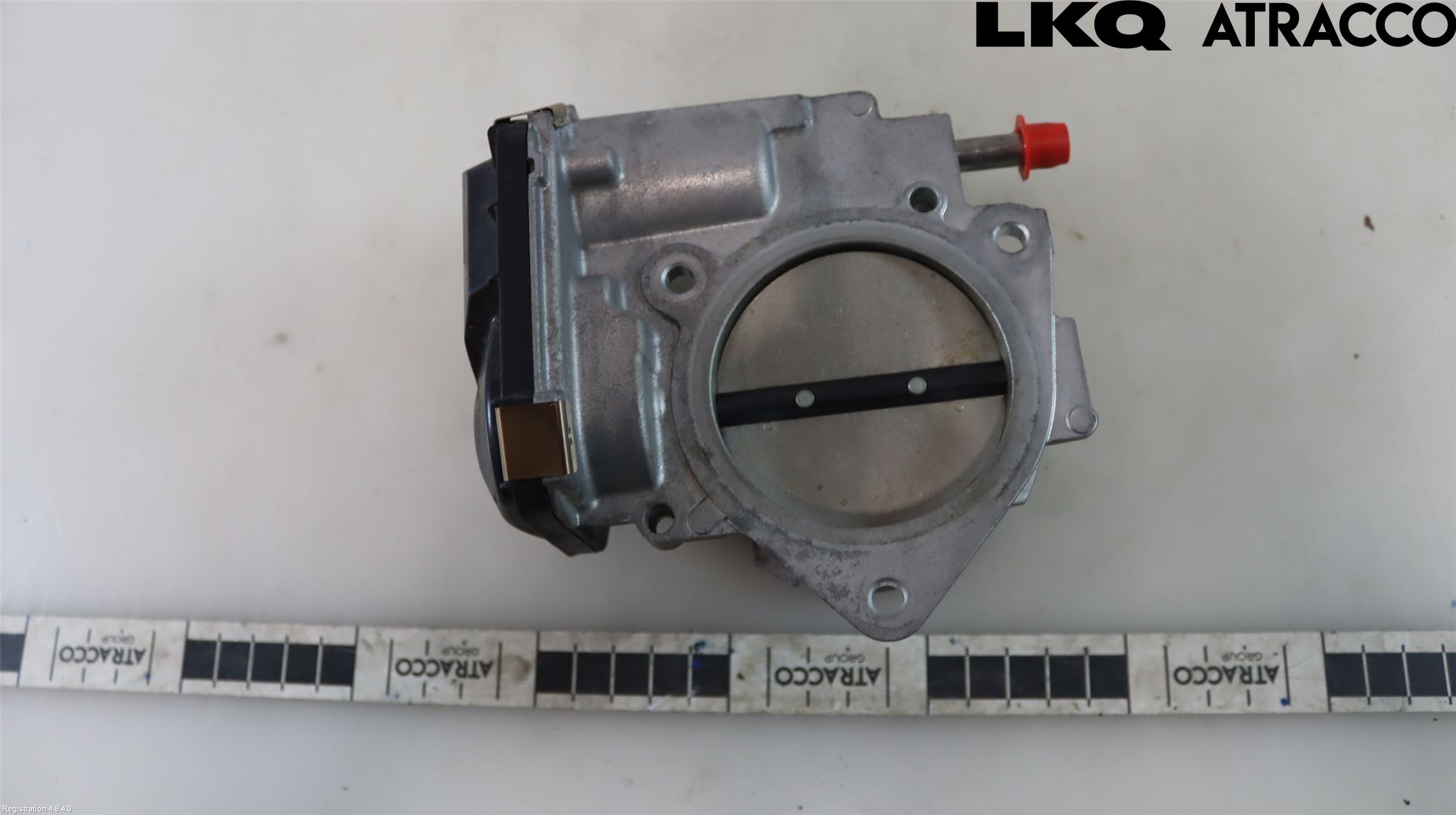 Toyota RAV4 19- Injspjällhus