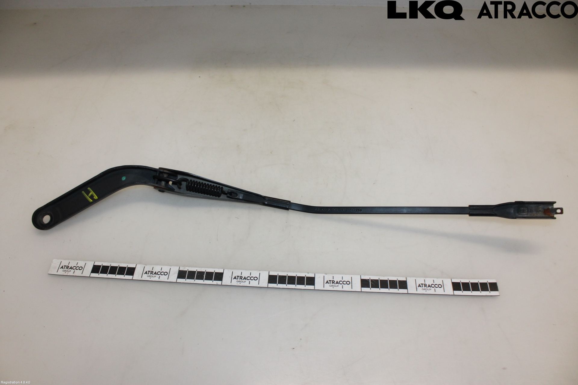 BMW 1 E87/81 5D/3D 03-11 Torkararm Armar Vindruta
