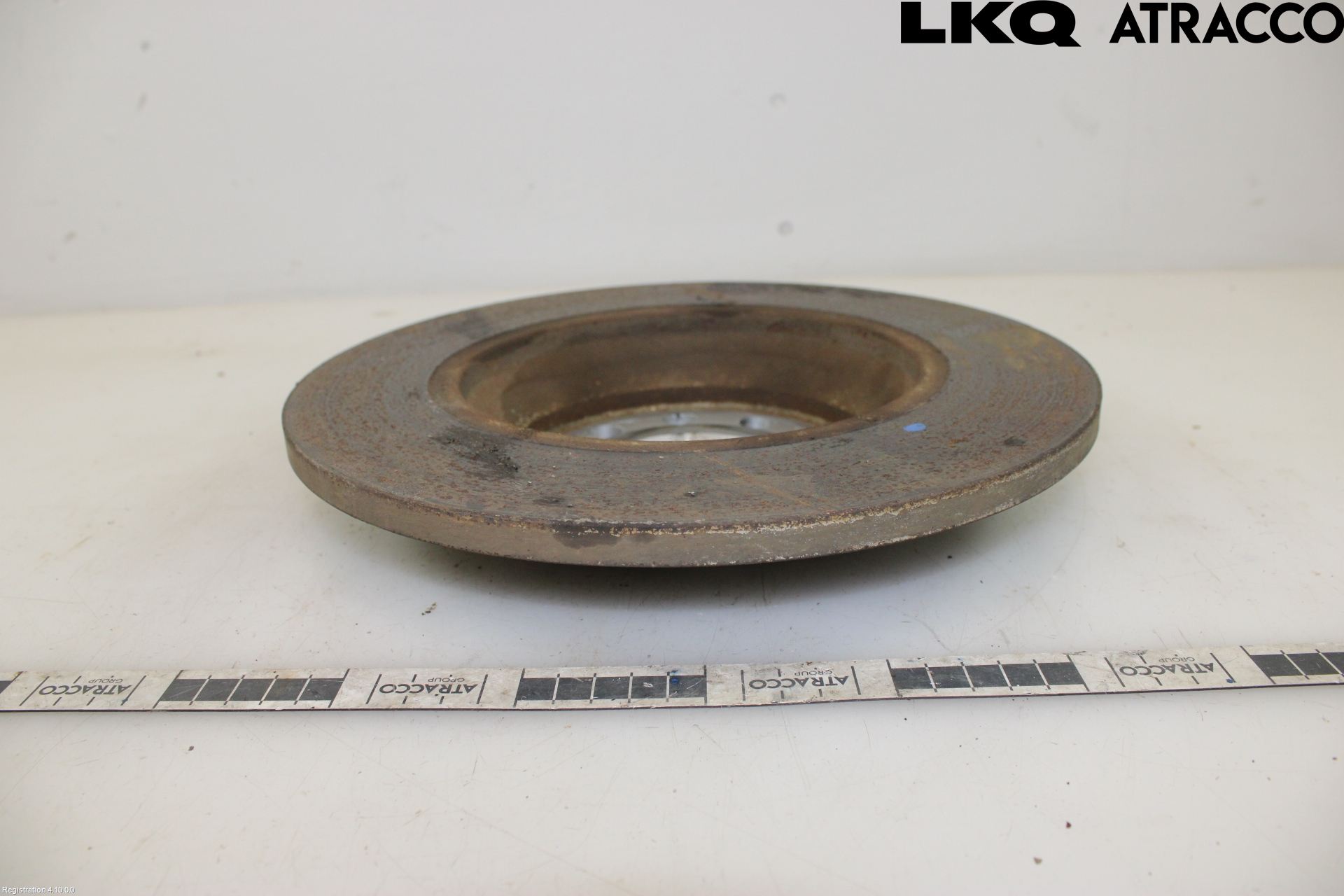 MG 4 23- Bromsskiva Bak