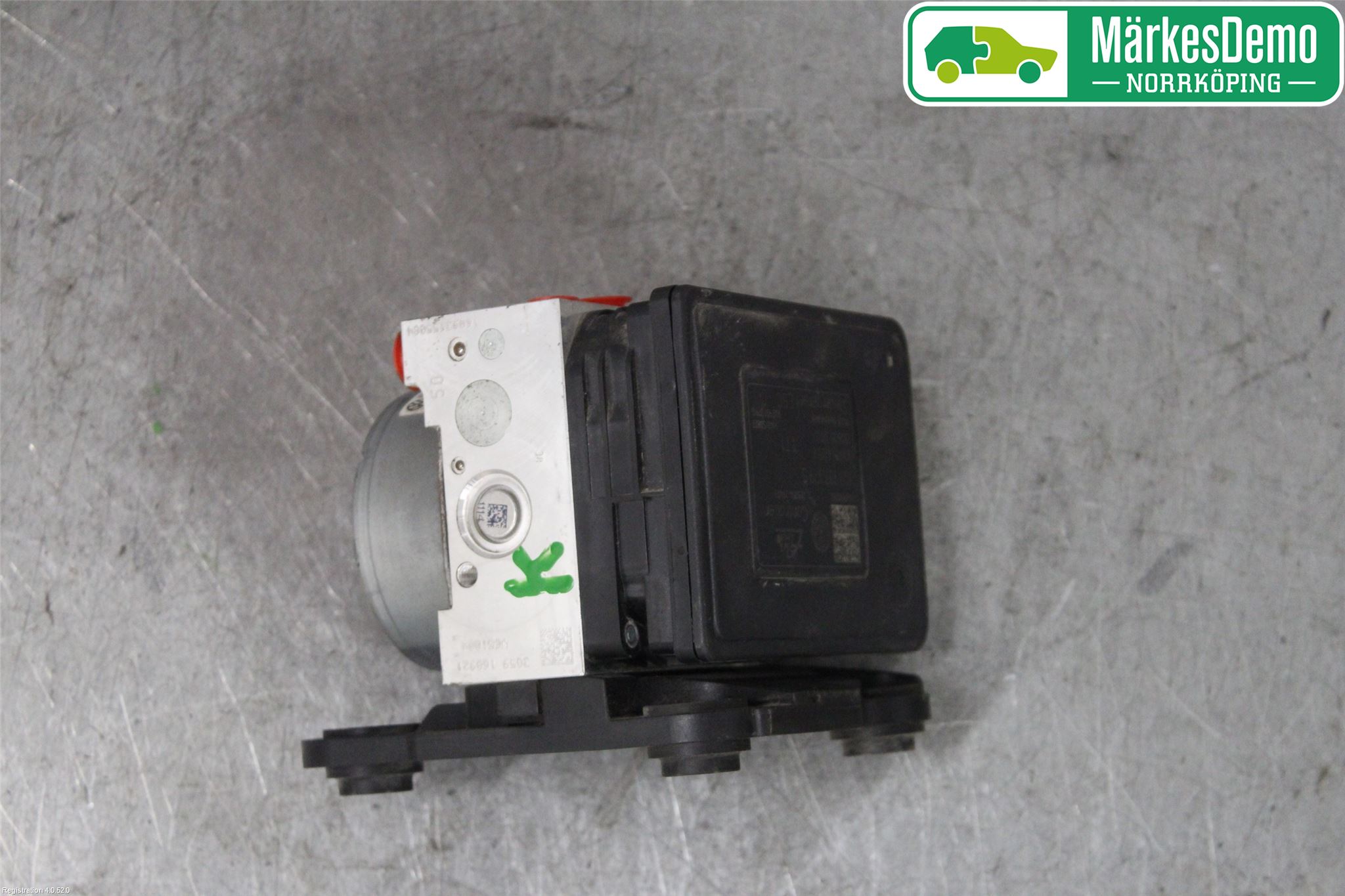 Volkswagen VW PASSAT 15-19 Abs Hydraulaggregat