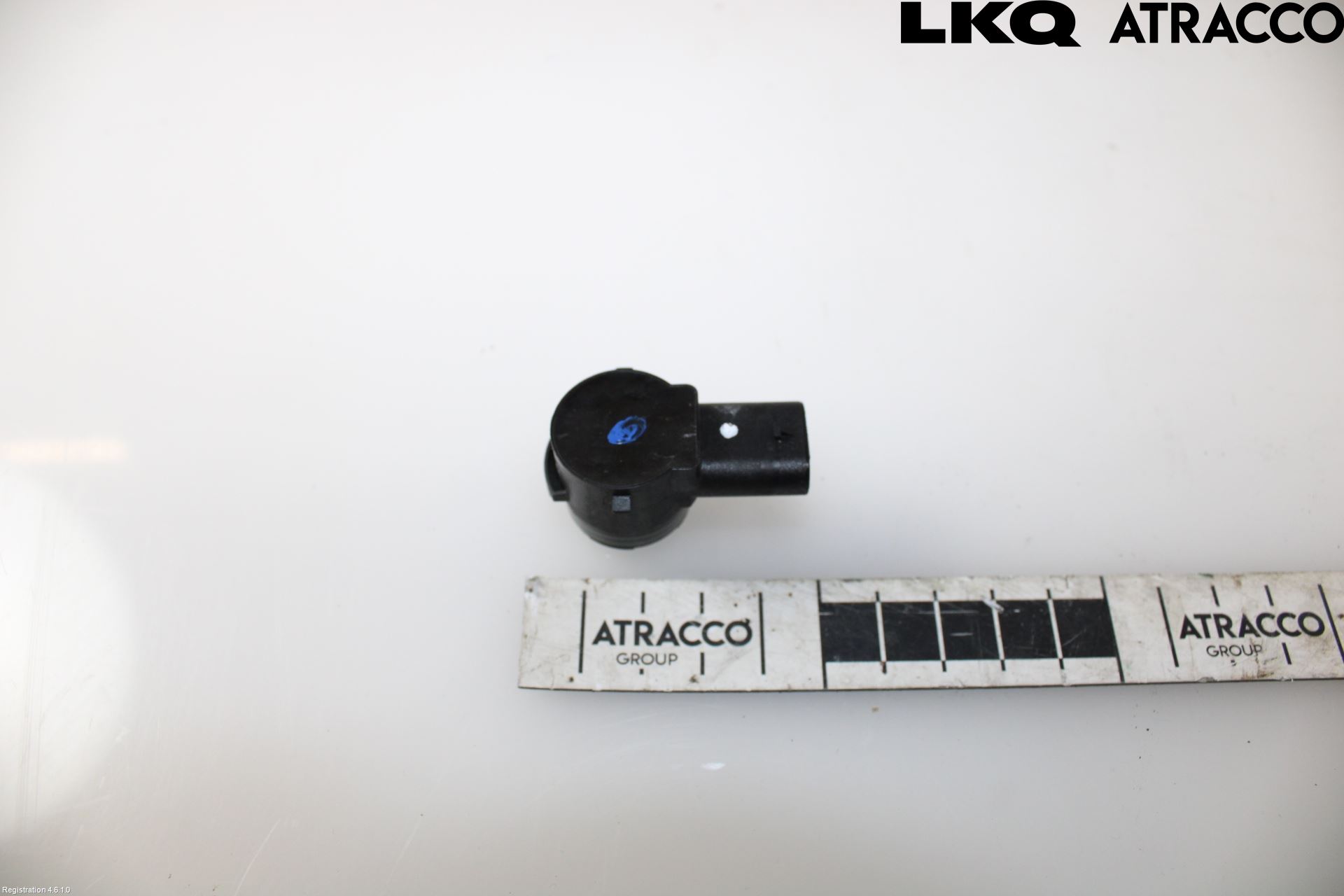 Volkswagen VW GOLF / E-GOLF VII 13-20 Parkeringshjälp Frontsensor