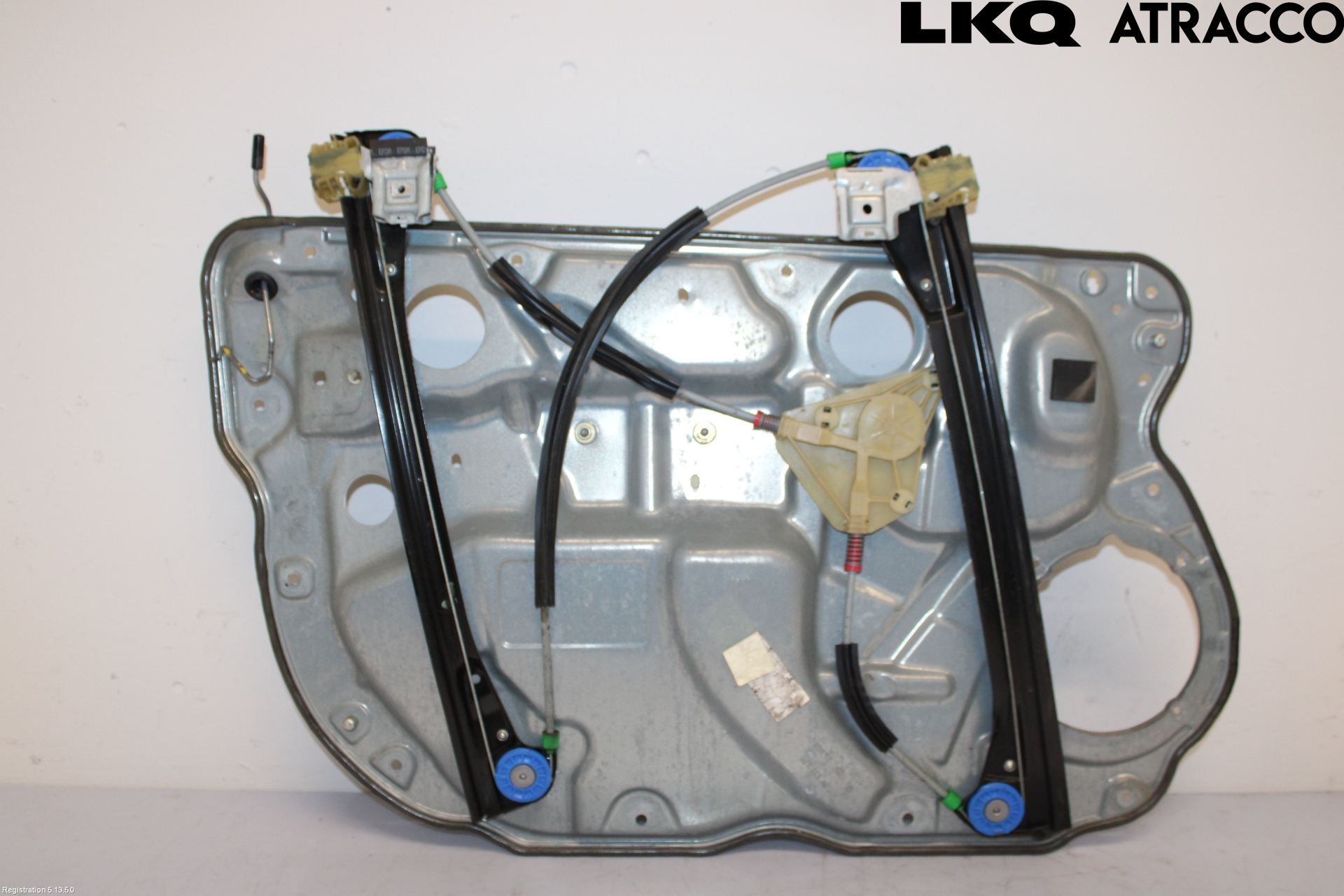 Volkswagen VW POLO 05-09 Fönsterhiss El Kompl