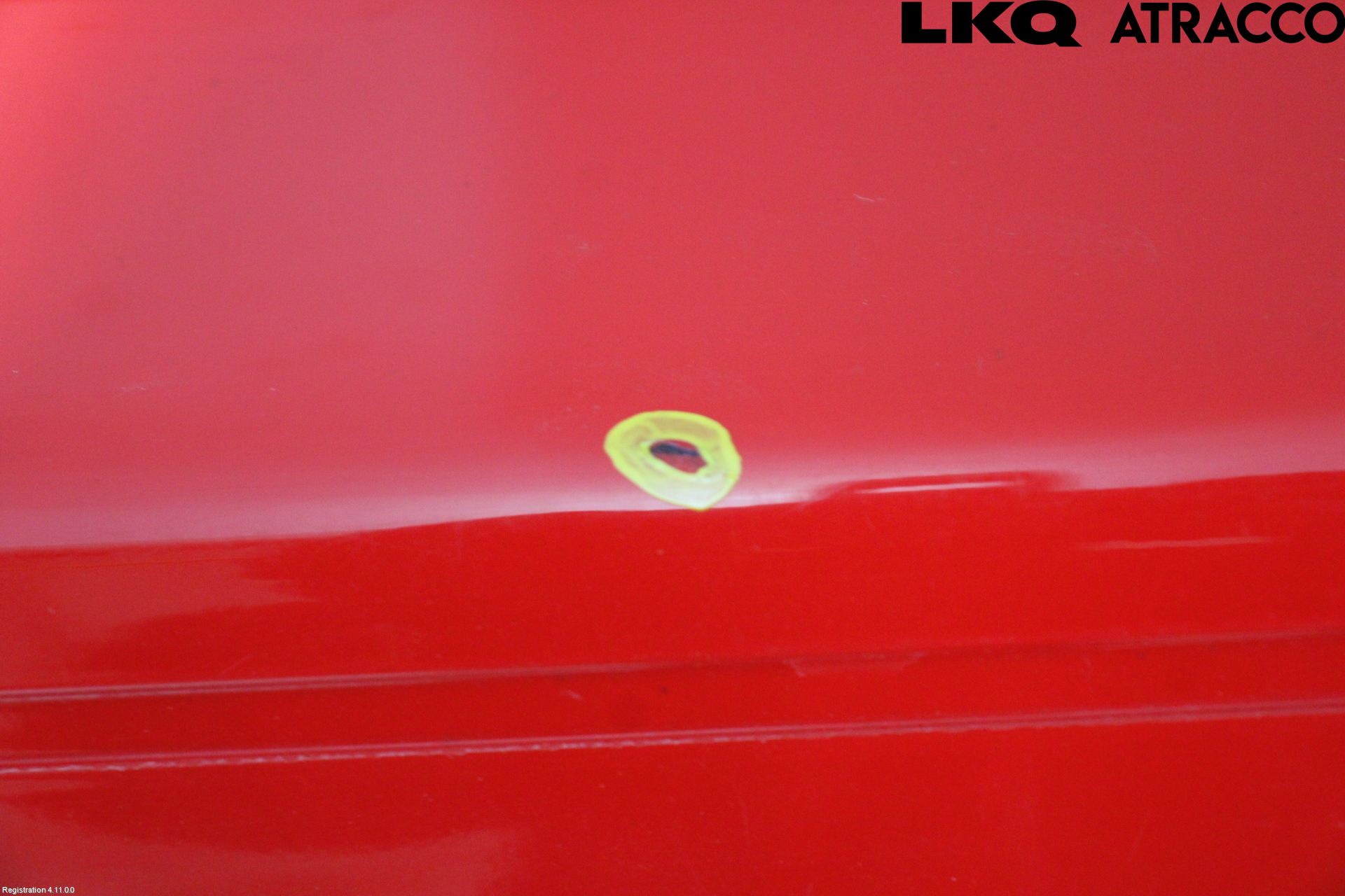 Volkswagen VW GOLF III 92-99 Stötfångarbeklädnad Bak
