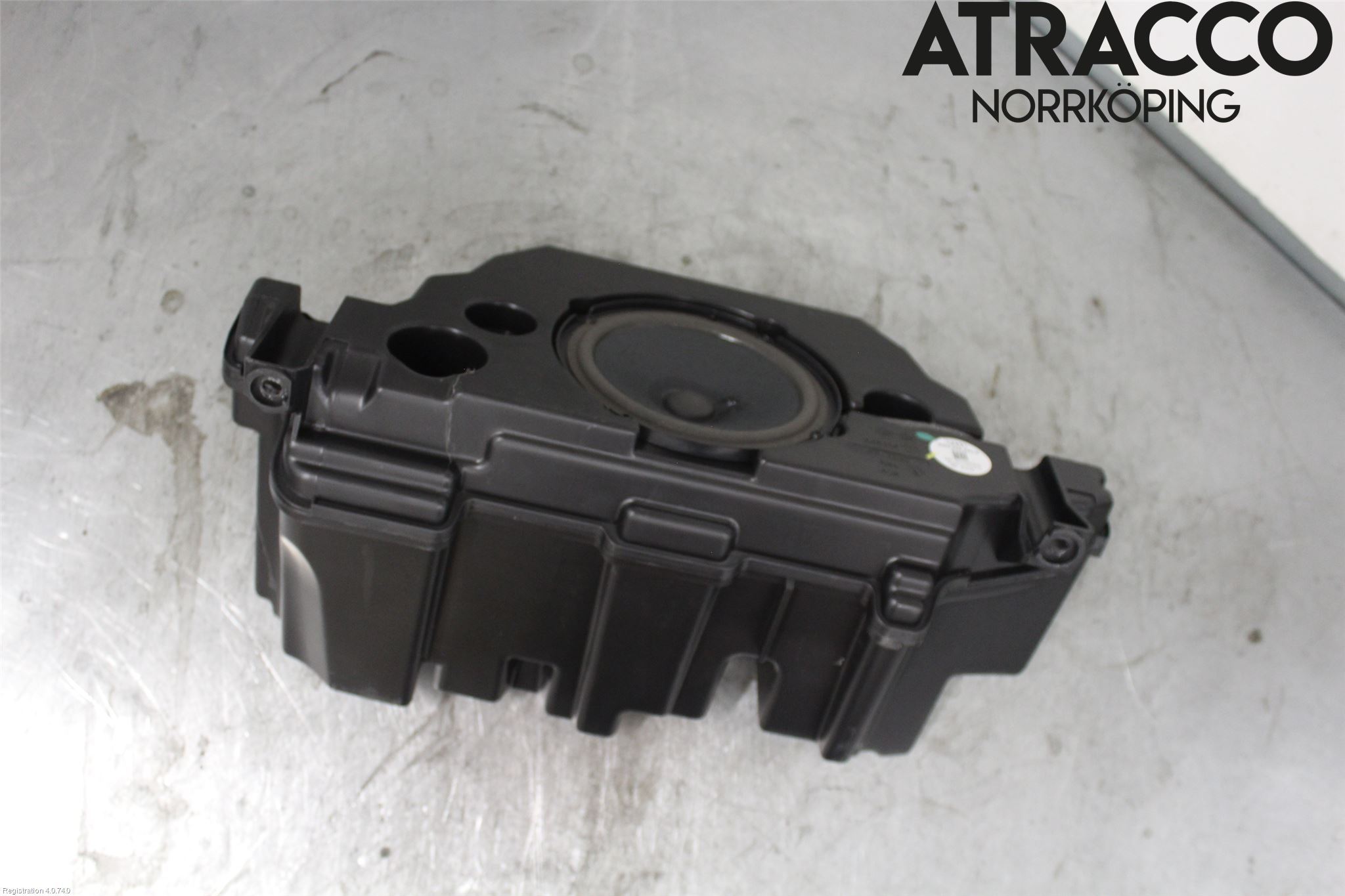 Audi A4/S4 B9 20- Högtalare