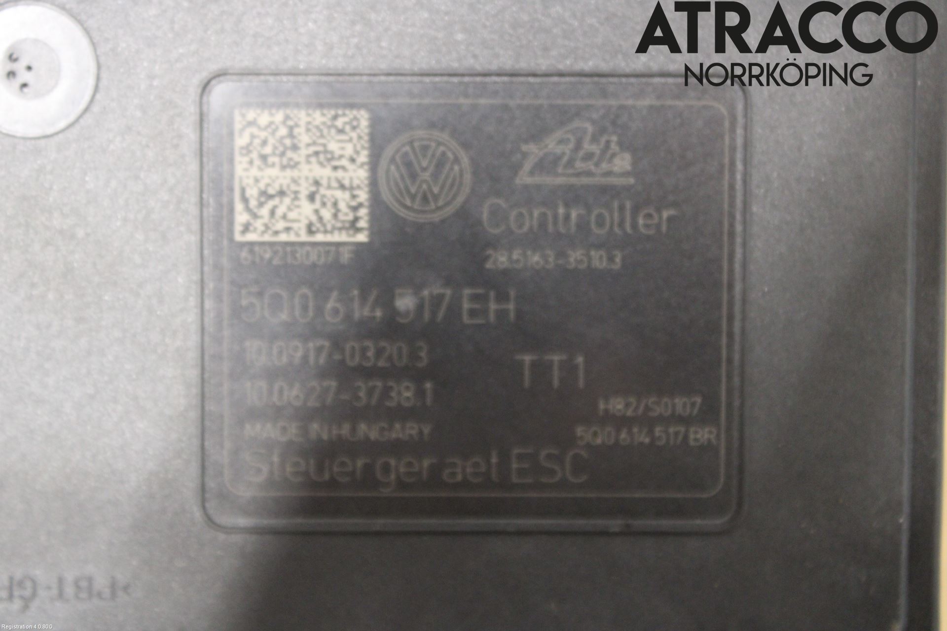 Seat LEON 13-20 Abs Hydraulaggregat