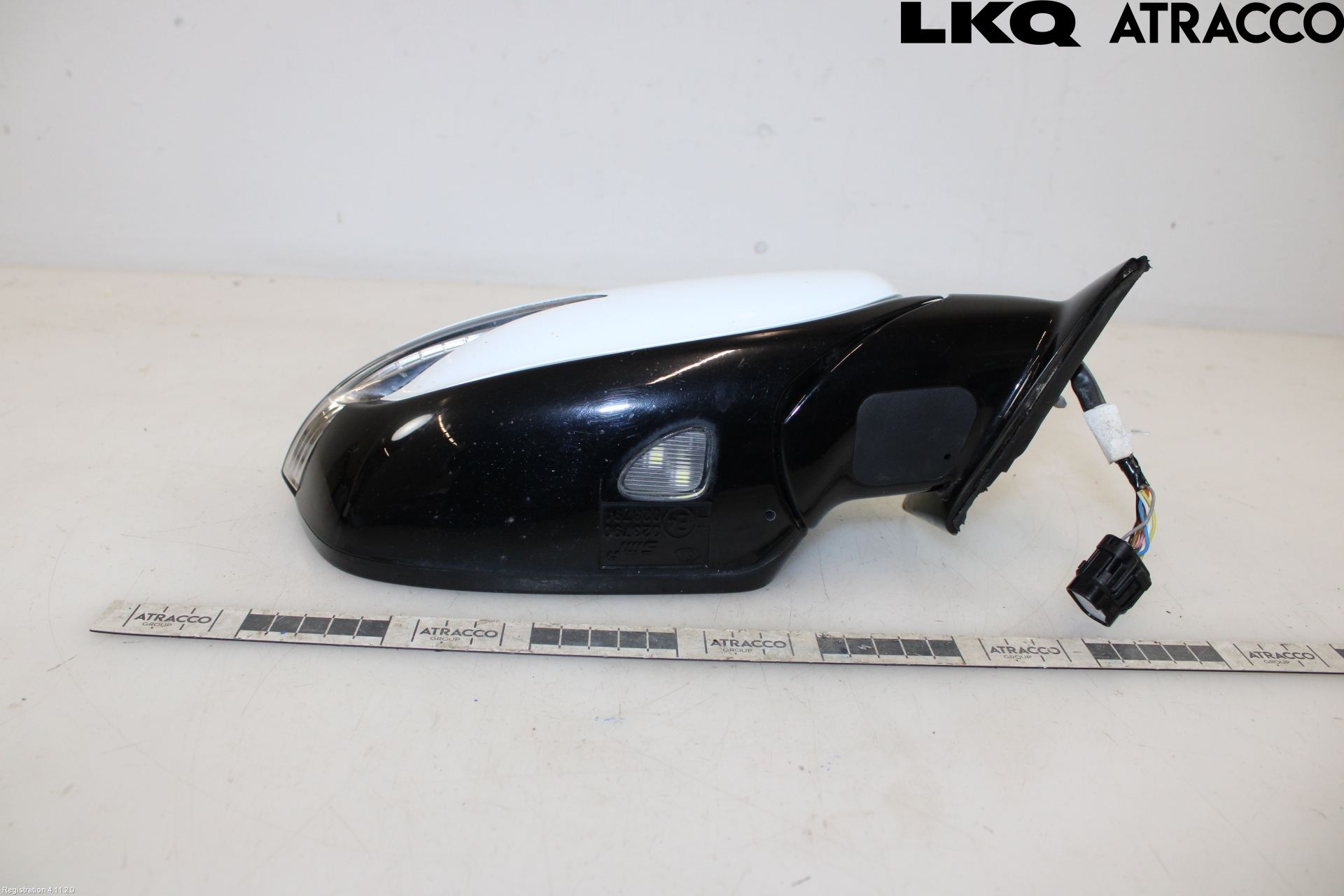 Kia CEED 12-18 Spegel Yttre El Hö