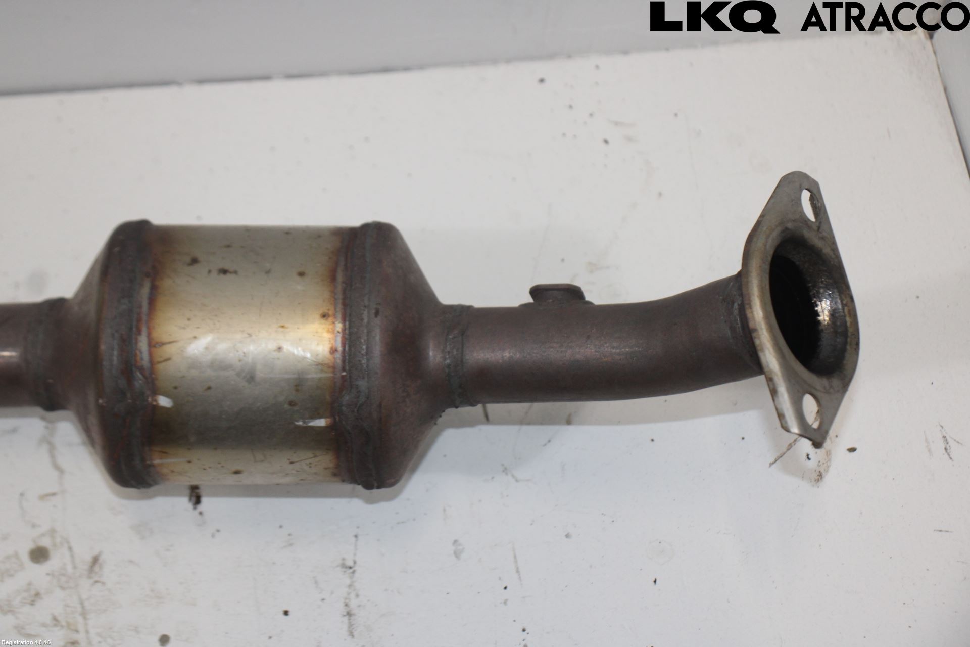 Toyota YARIS XP21 20- Katalysator