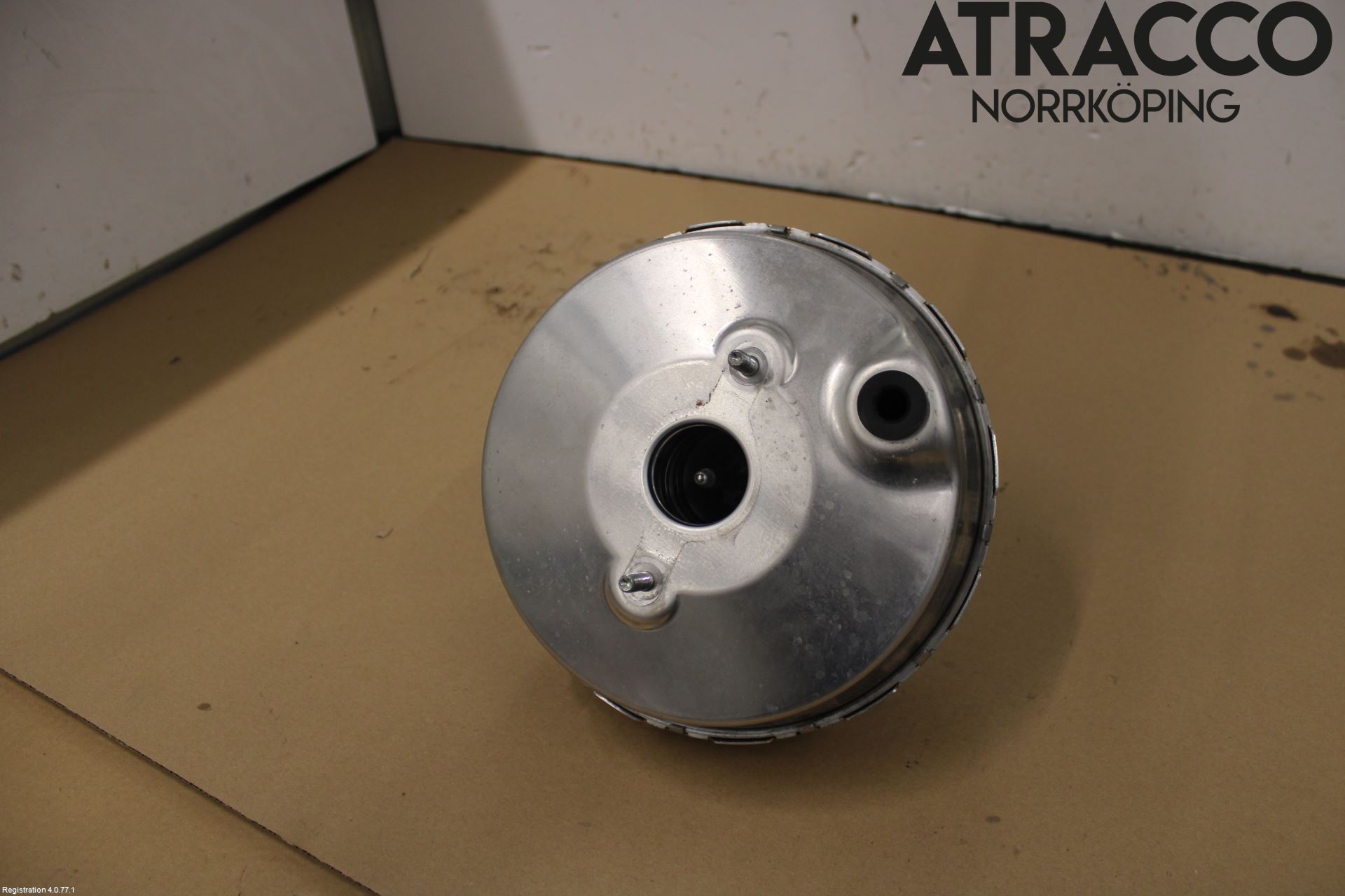 Jaguar F-PACE Bromsservo