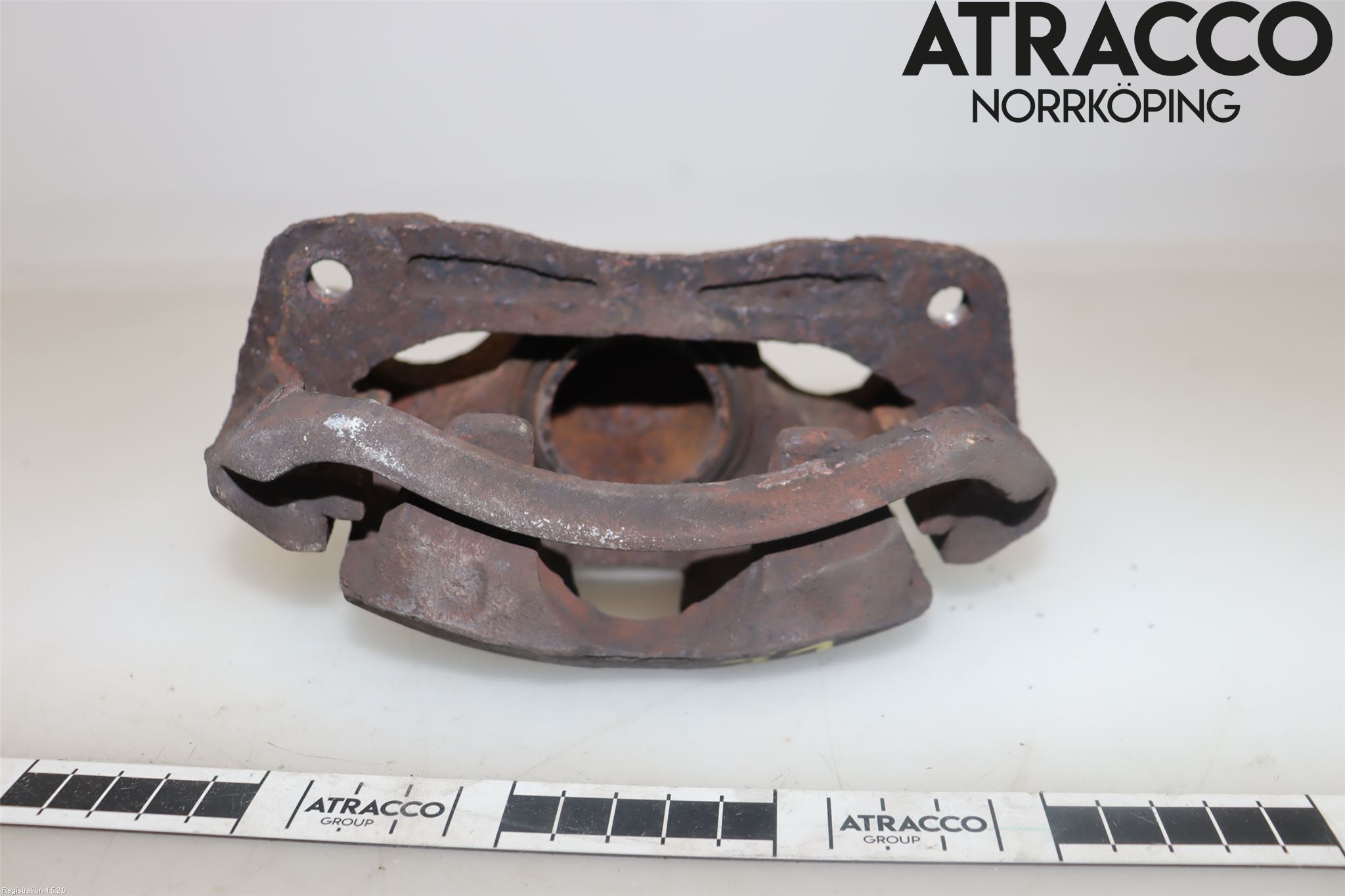 Hyundai ACCENT   -98 Bromsok Fram Vänster