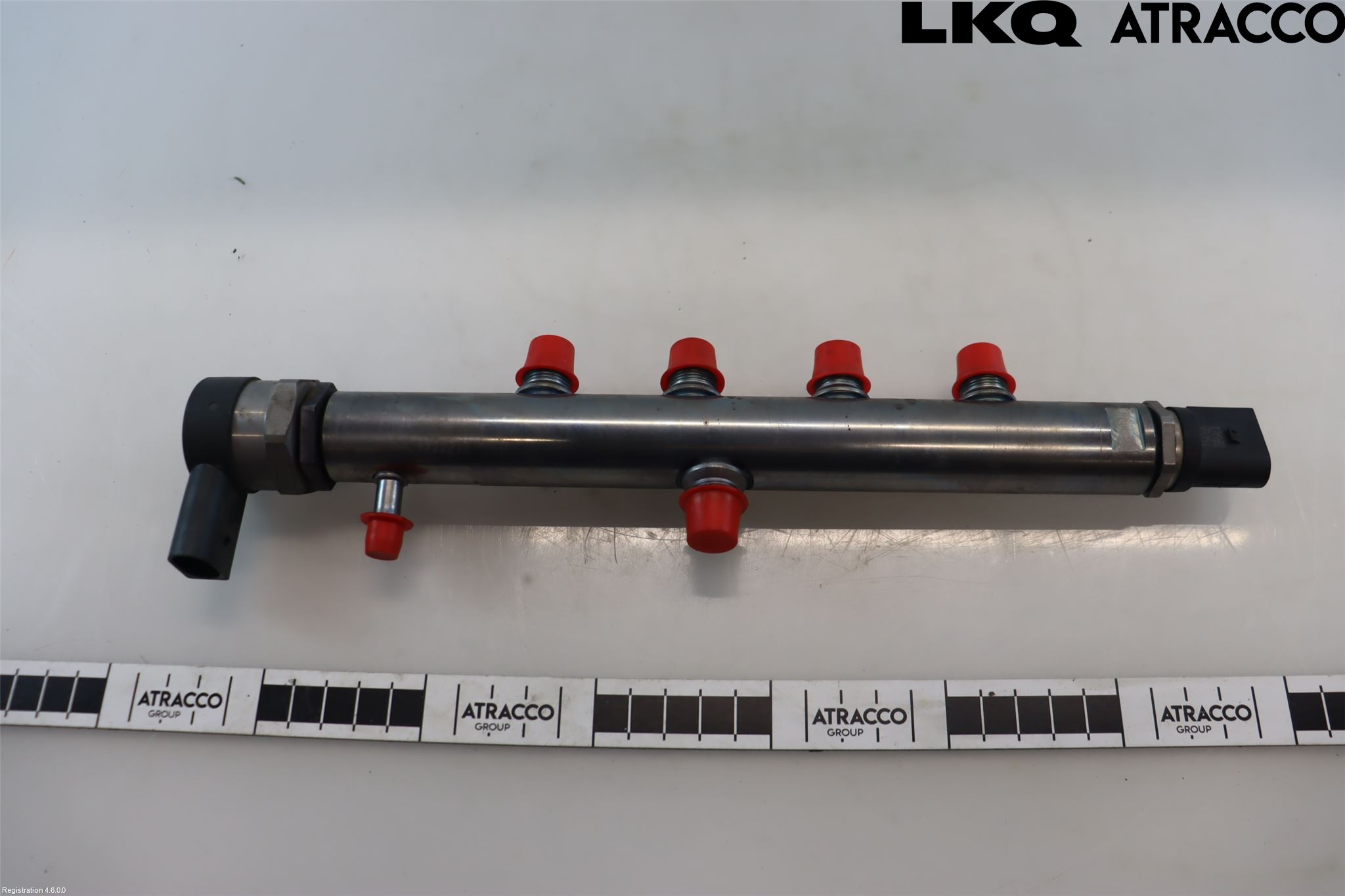 Mercedes-Benz MB GLE-KLASS (W167/V167/C167) 19- Inj. Fuelrail