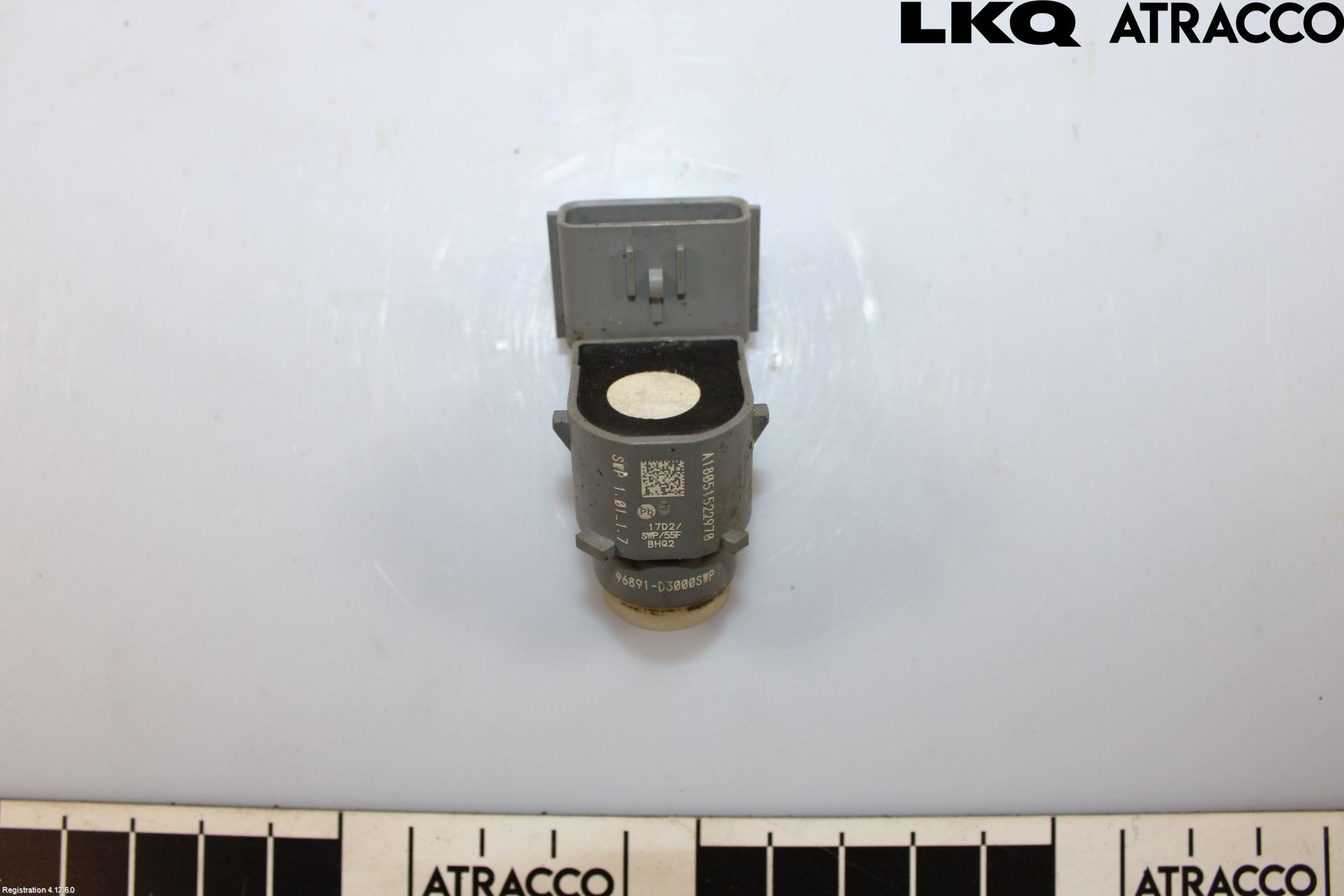 Kia OPTIMA 16-20 Parkeringshjälp Frontsensor