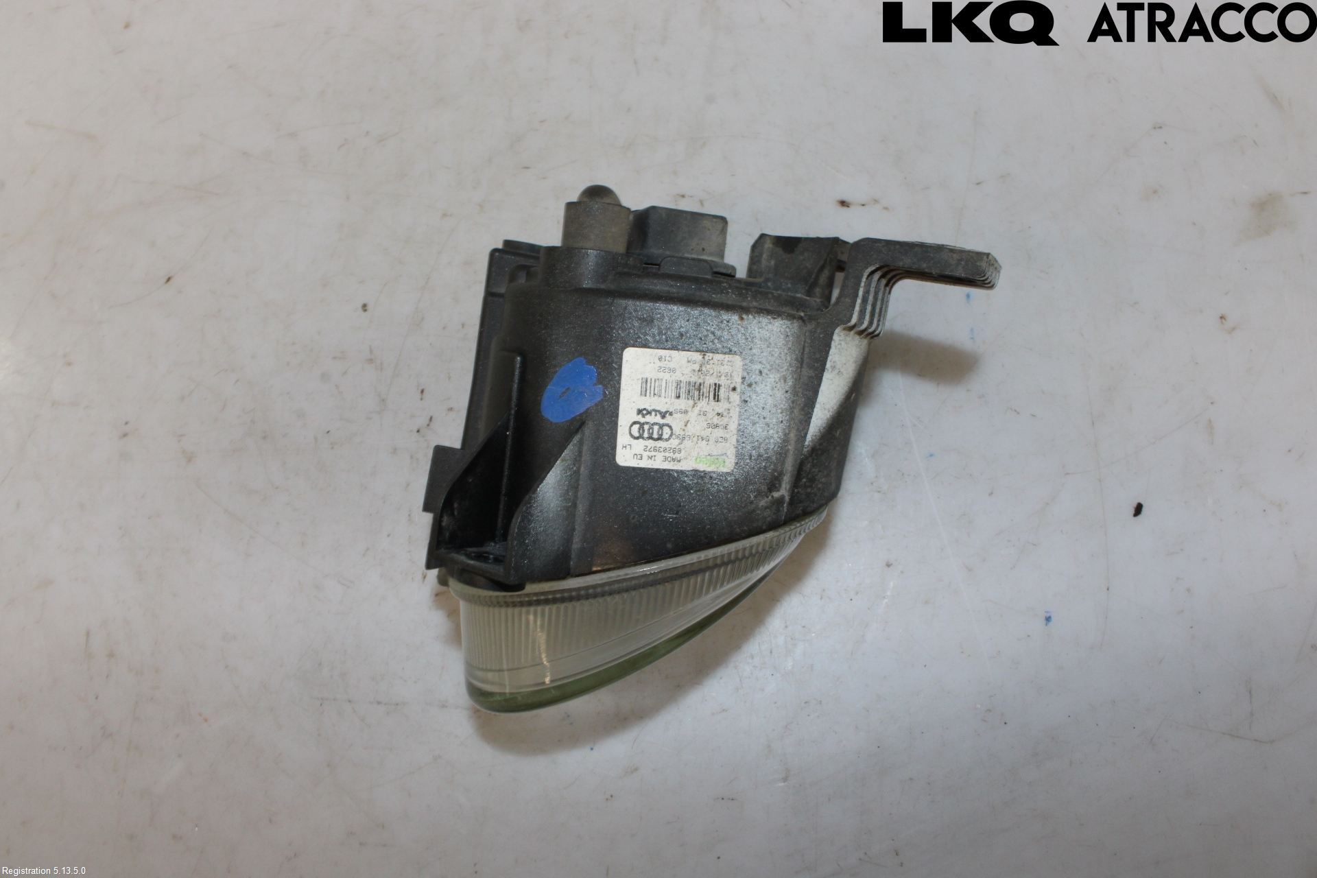 Audi A3/S3 05-13 Dimljus-Varselljus Fram