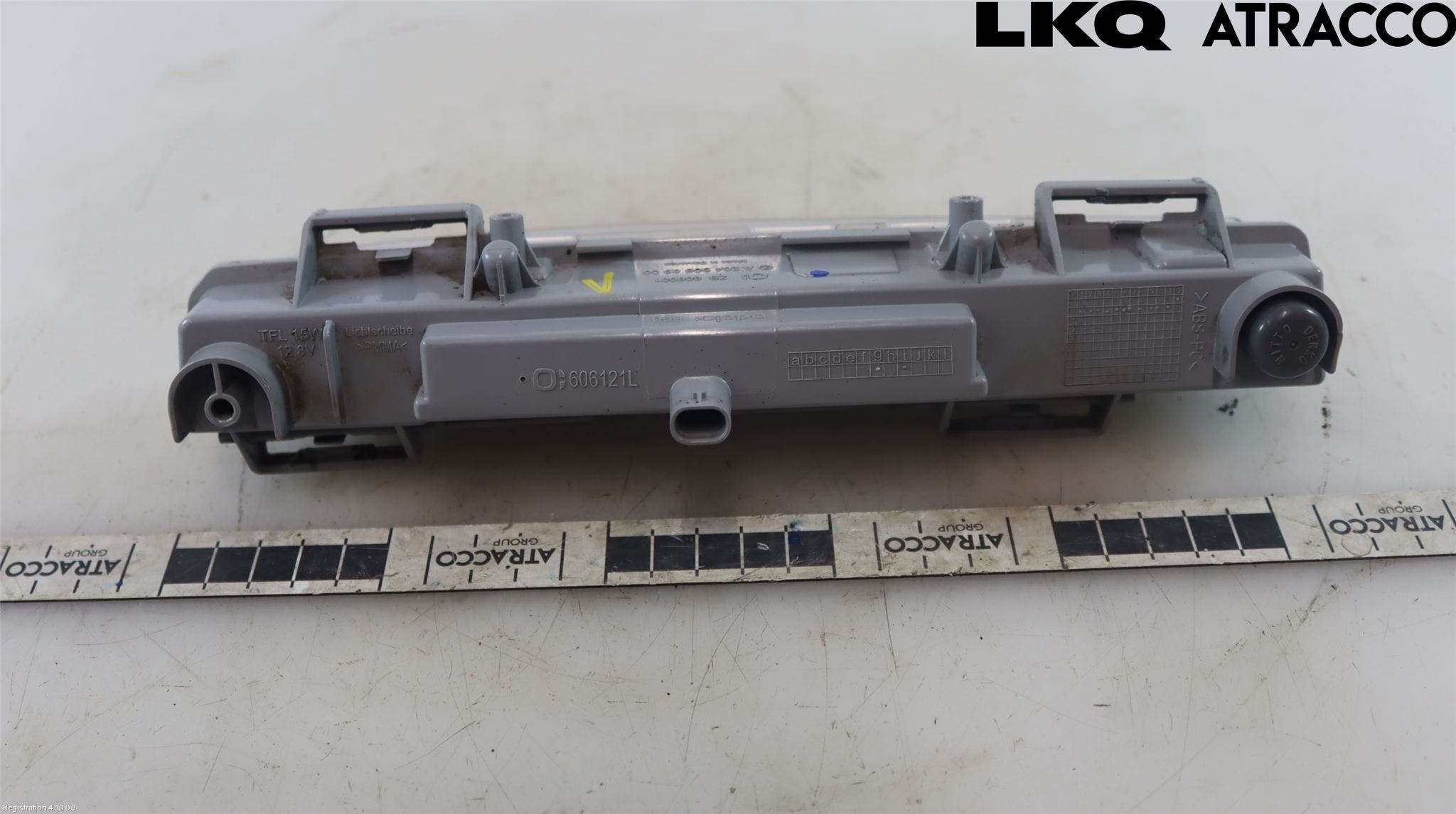 Mercedes-Benz MB E-KLASS (W212) 09-16 Dimljus-Varselljus Fram