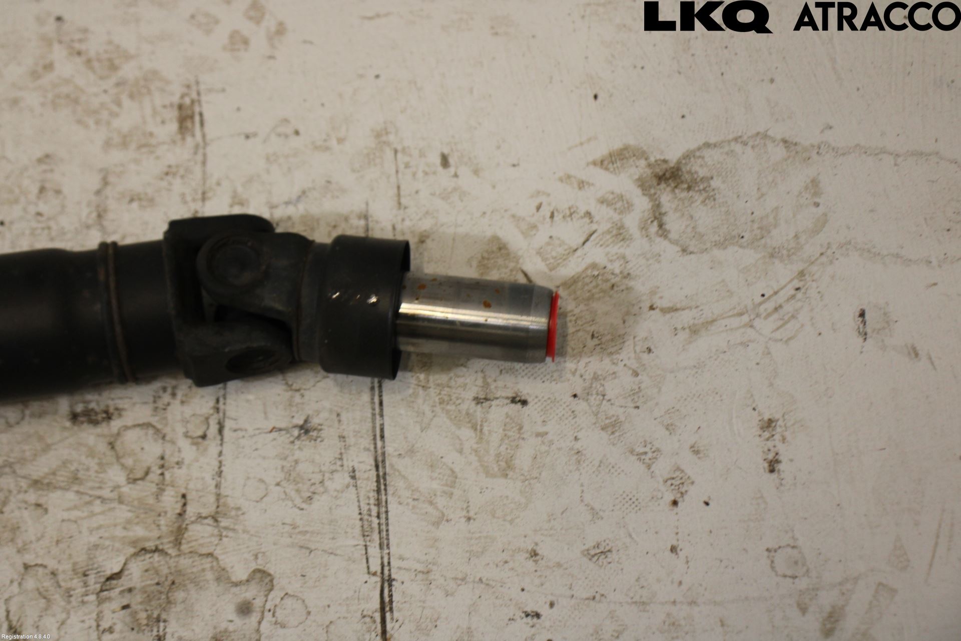 Subaru LEGACY 10-14 Mellanaxel Komp