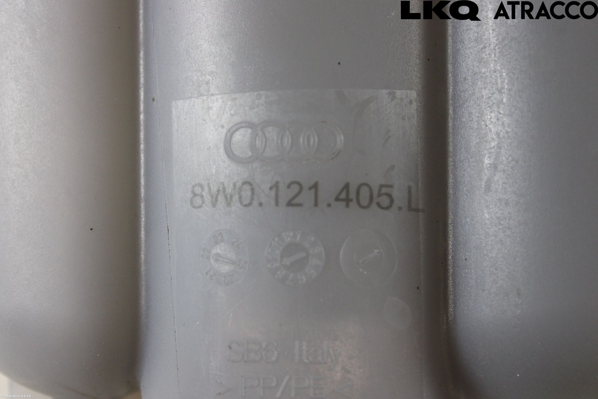 Audi A4/S4 B9 20- Expansionstank