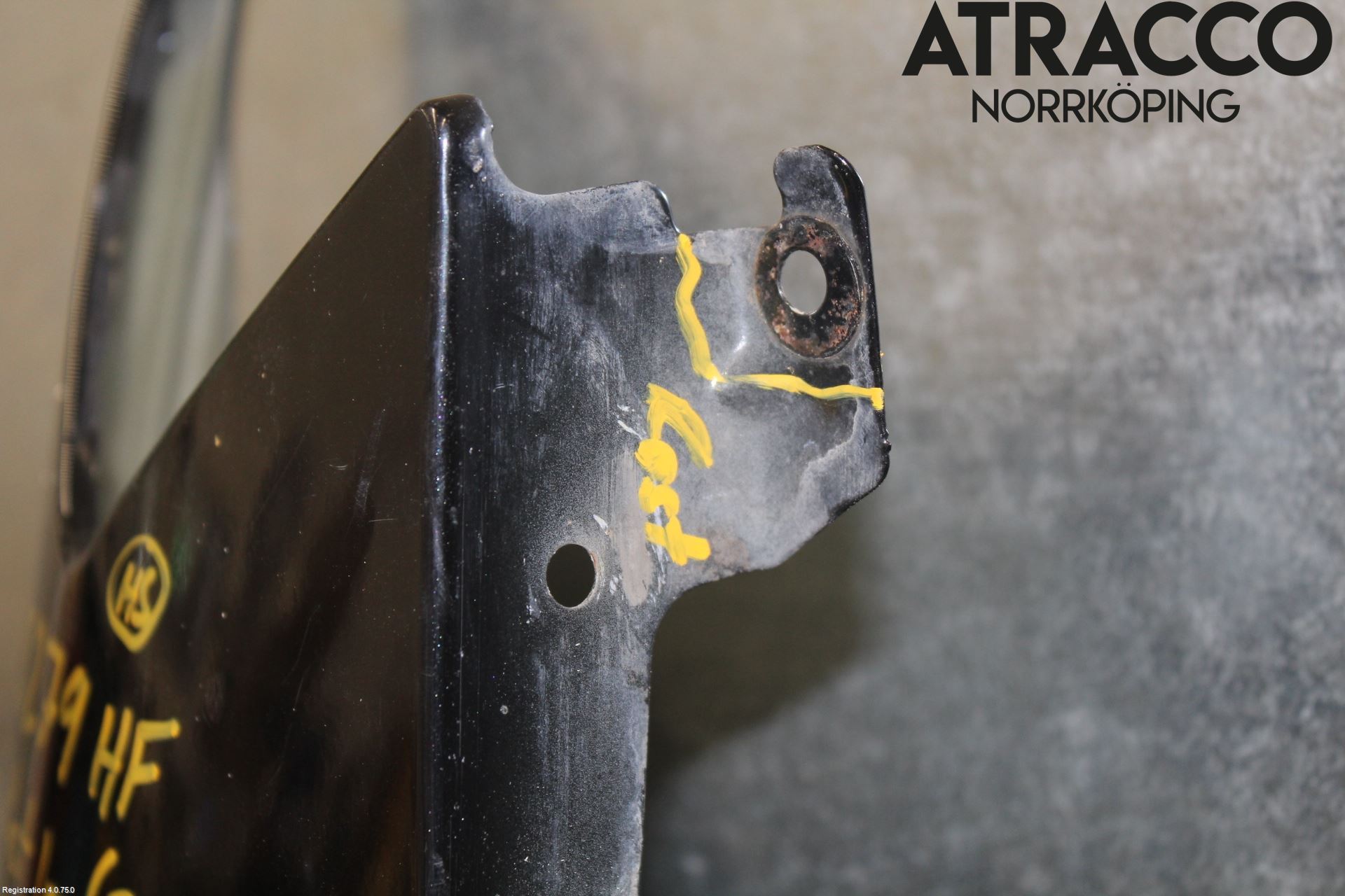 Dodge AVENGER Skärm Fram Höger