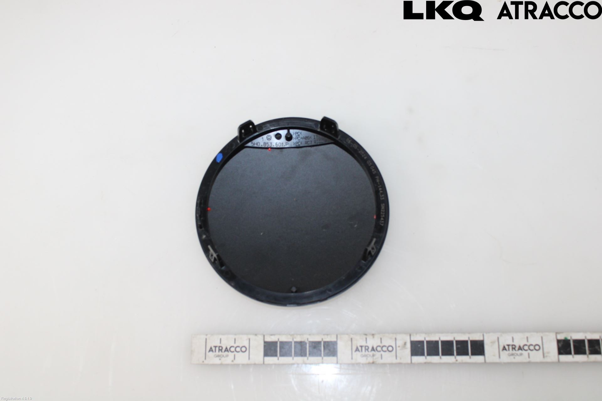 Volkswagen VW T-ROC 18- Emblem