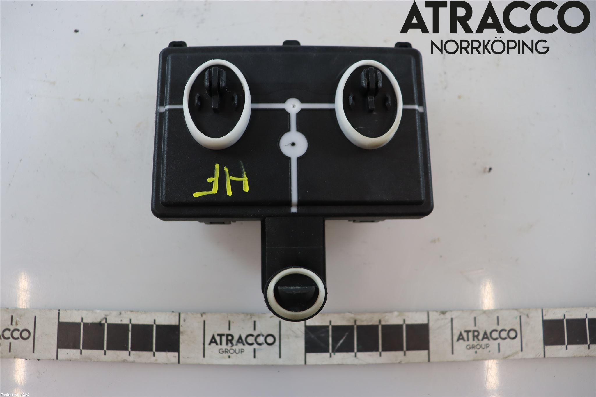 Cupra BORN 22- Styrenhet Dörr