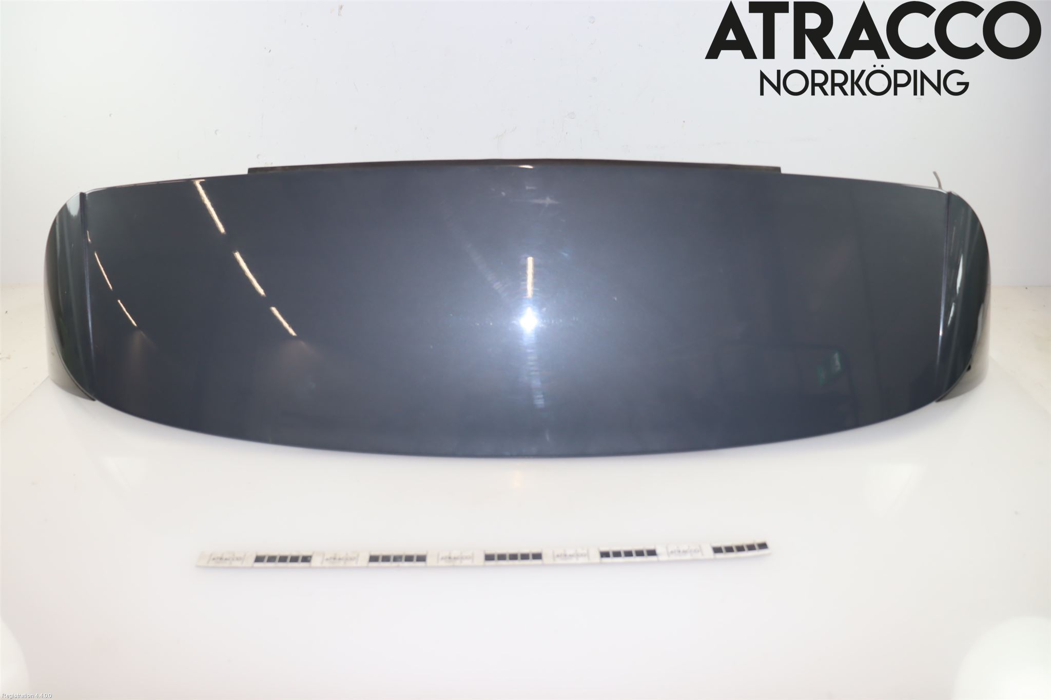Volkswagen VW GOLF / E-GOLF VIII 20- Spoiler Baklucka